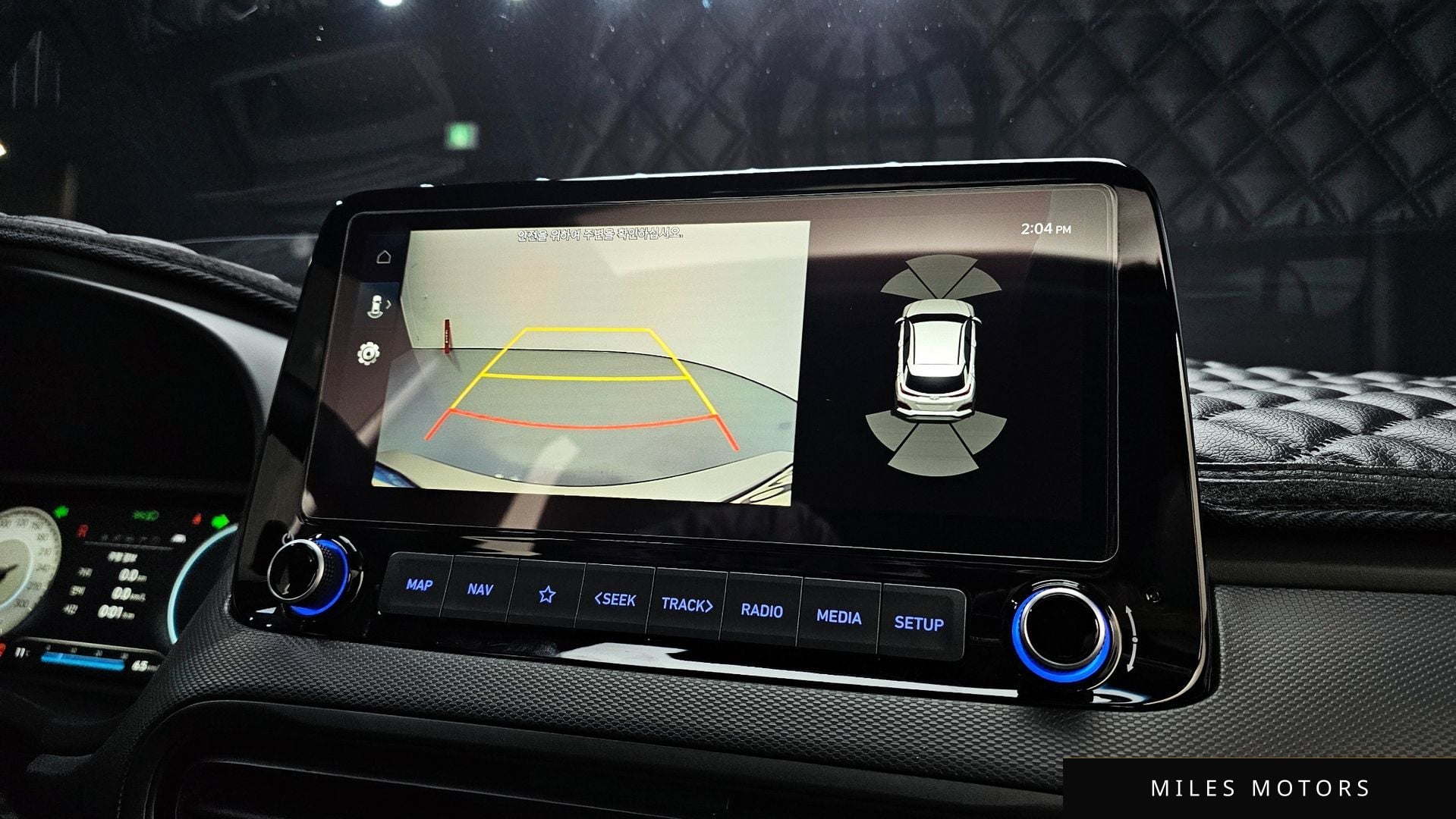Hyundai 뉴 코나 2022 — миниатюра 16