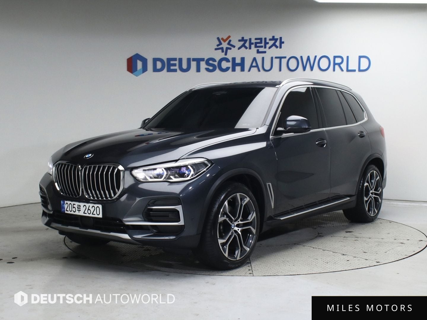 BMW X5 (G05) 2022 — фото 1 из 12