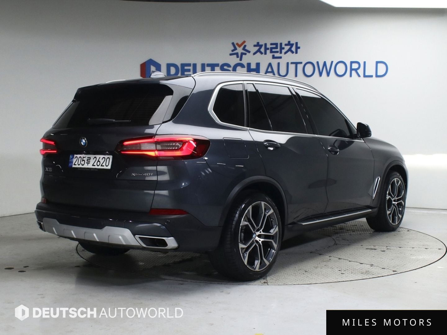 BMW X5 (G05) 2022 — миниатюра 2