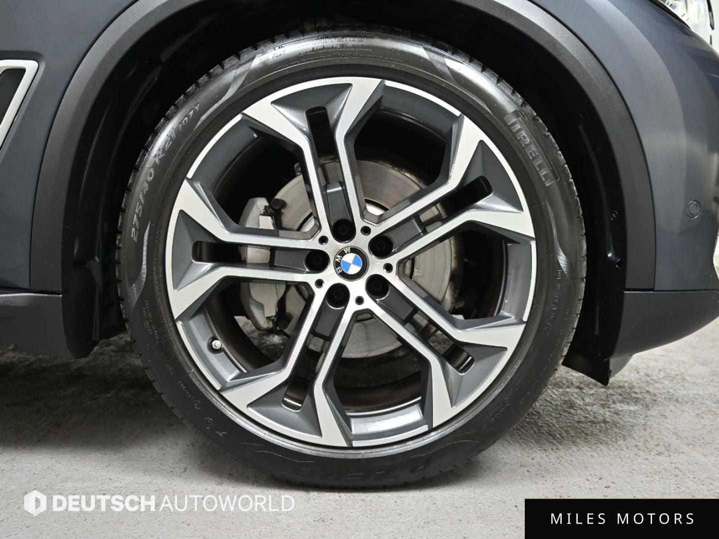 BMW X5 (G05) 2022 — миниатюра 5