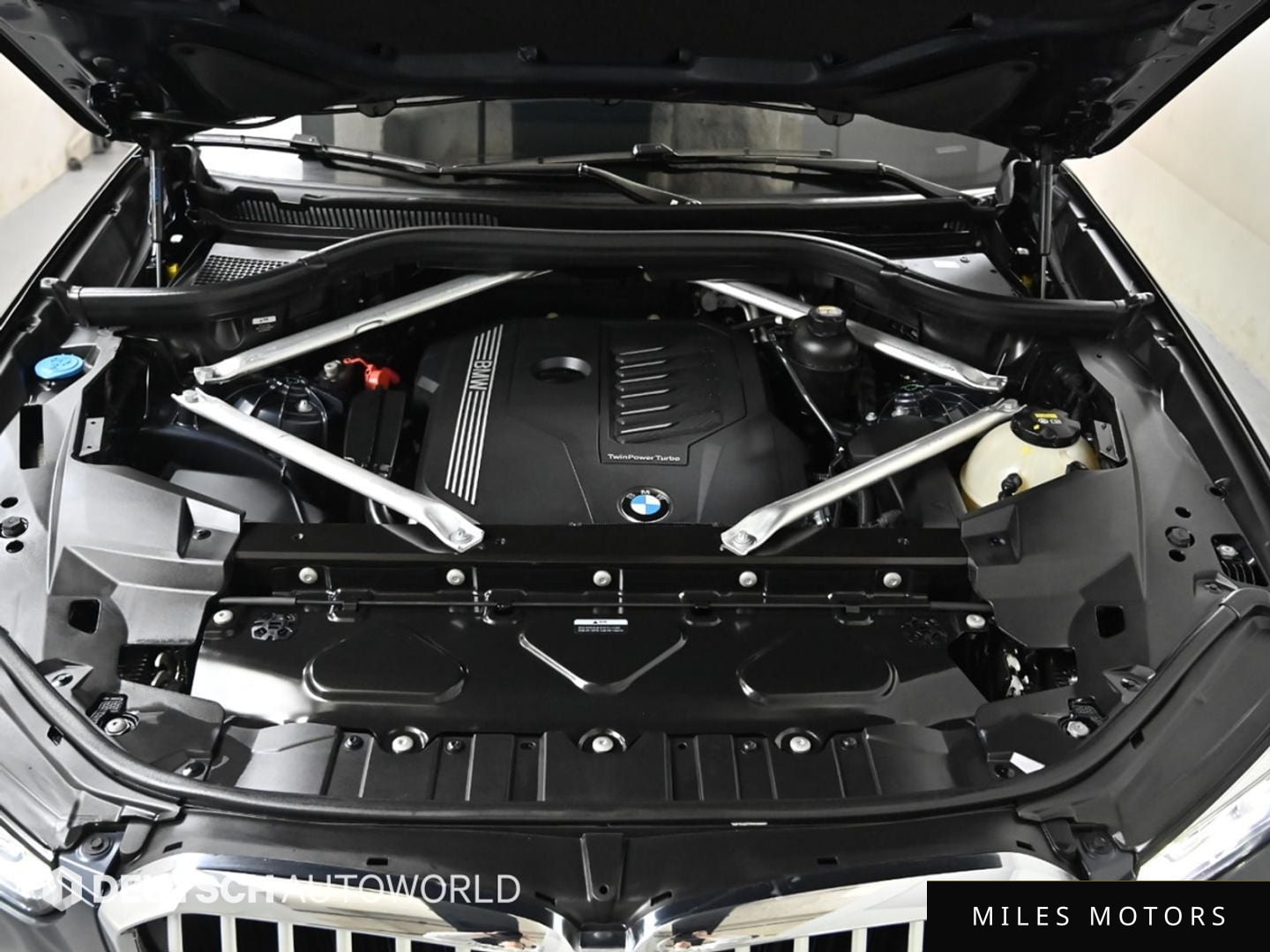 BMW X5 (G05) 2022 — миниатюра 6