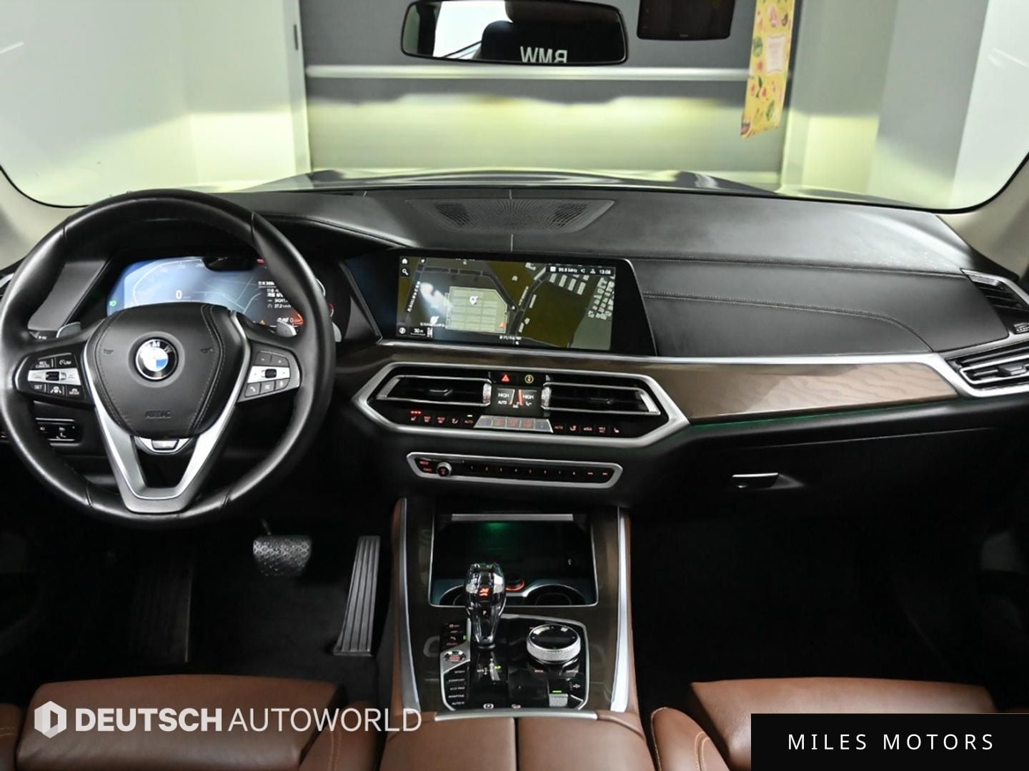 BMW X5 (G05) 2022 — миниатюра 7