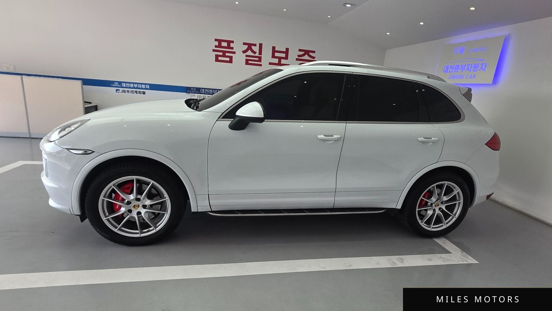 Porsche Cayenne 2014 — миниатюра 3