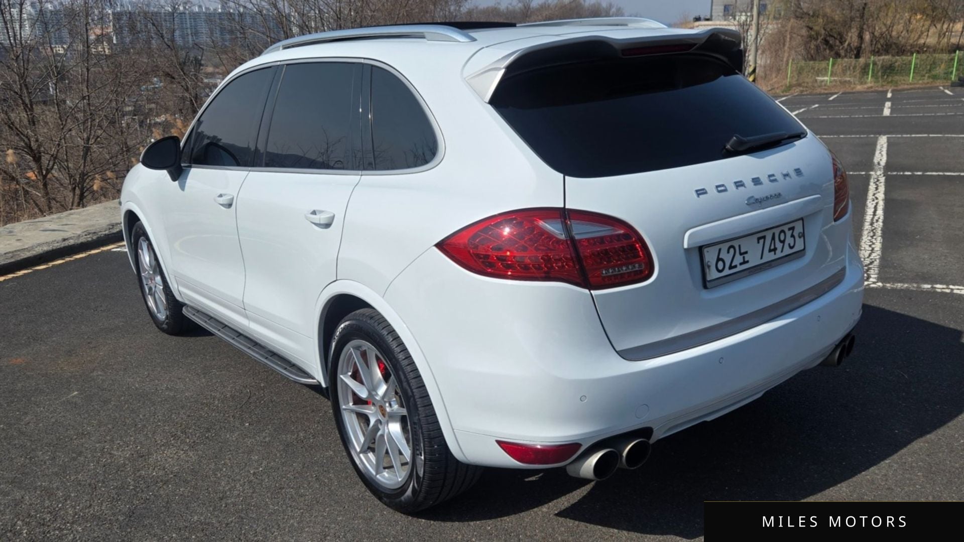 Porsche Cayenne 2014 — миниатюра 4
