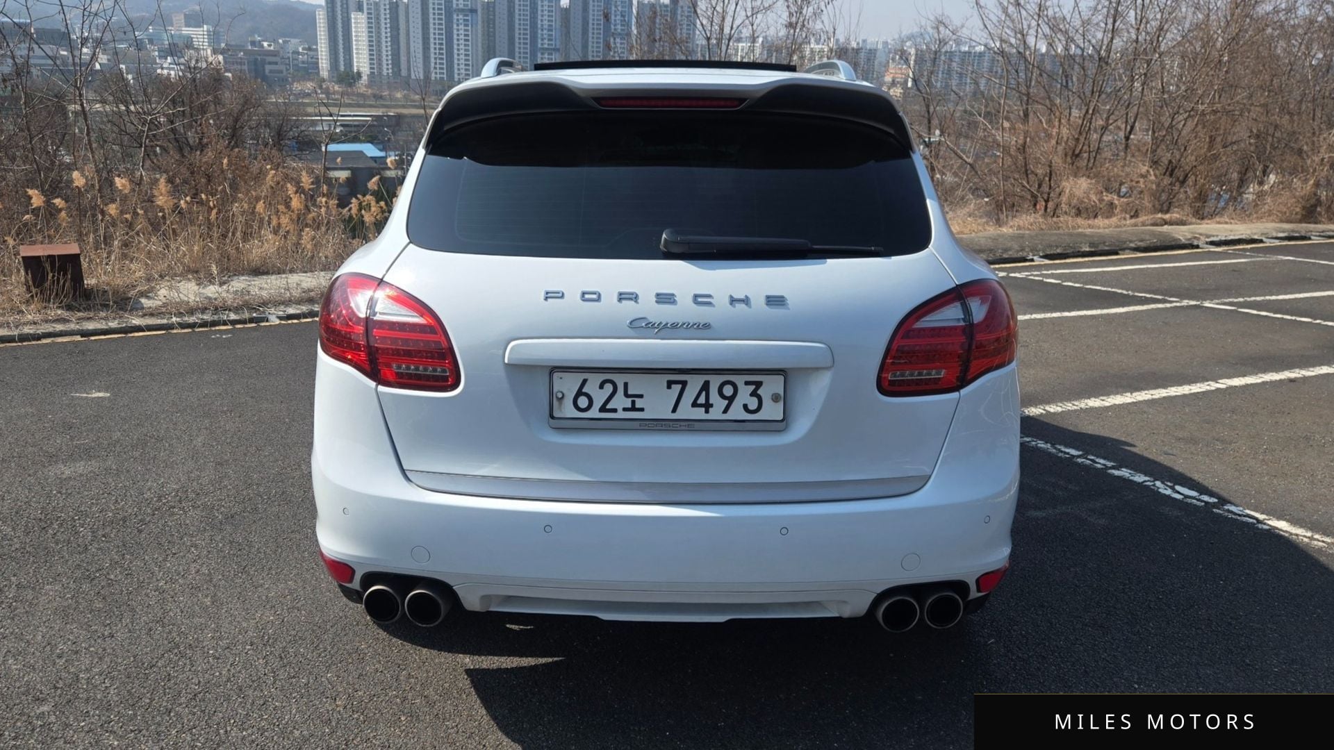 Porsche Cayenne 2014 — миниатюра 5
