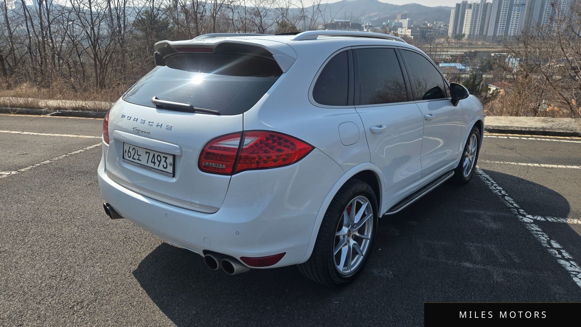 Porsche Cayenne 2014 — миниатюра 6