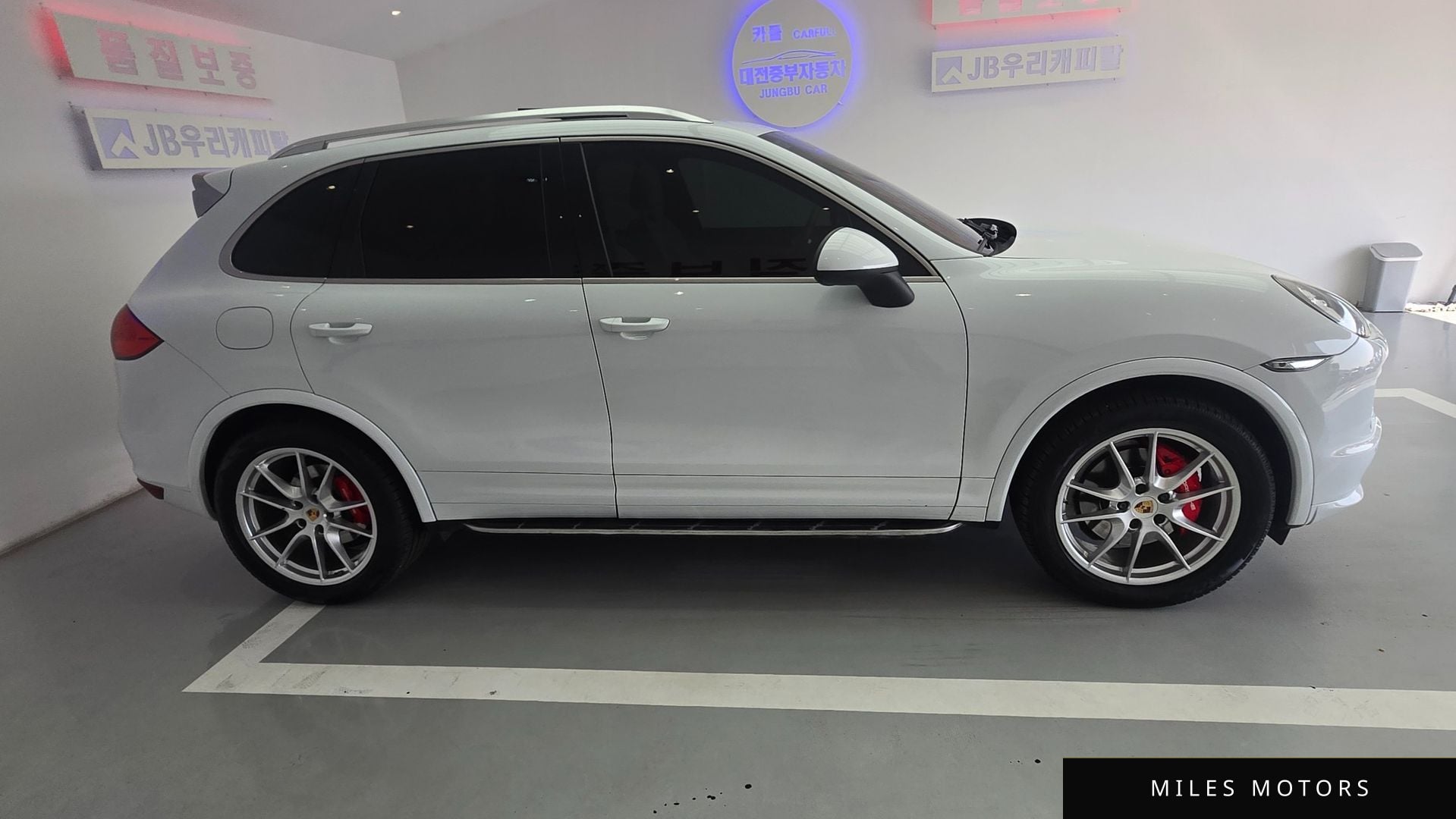 Porsche Cayenne 2014 — миниатюра 7