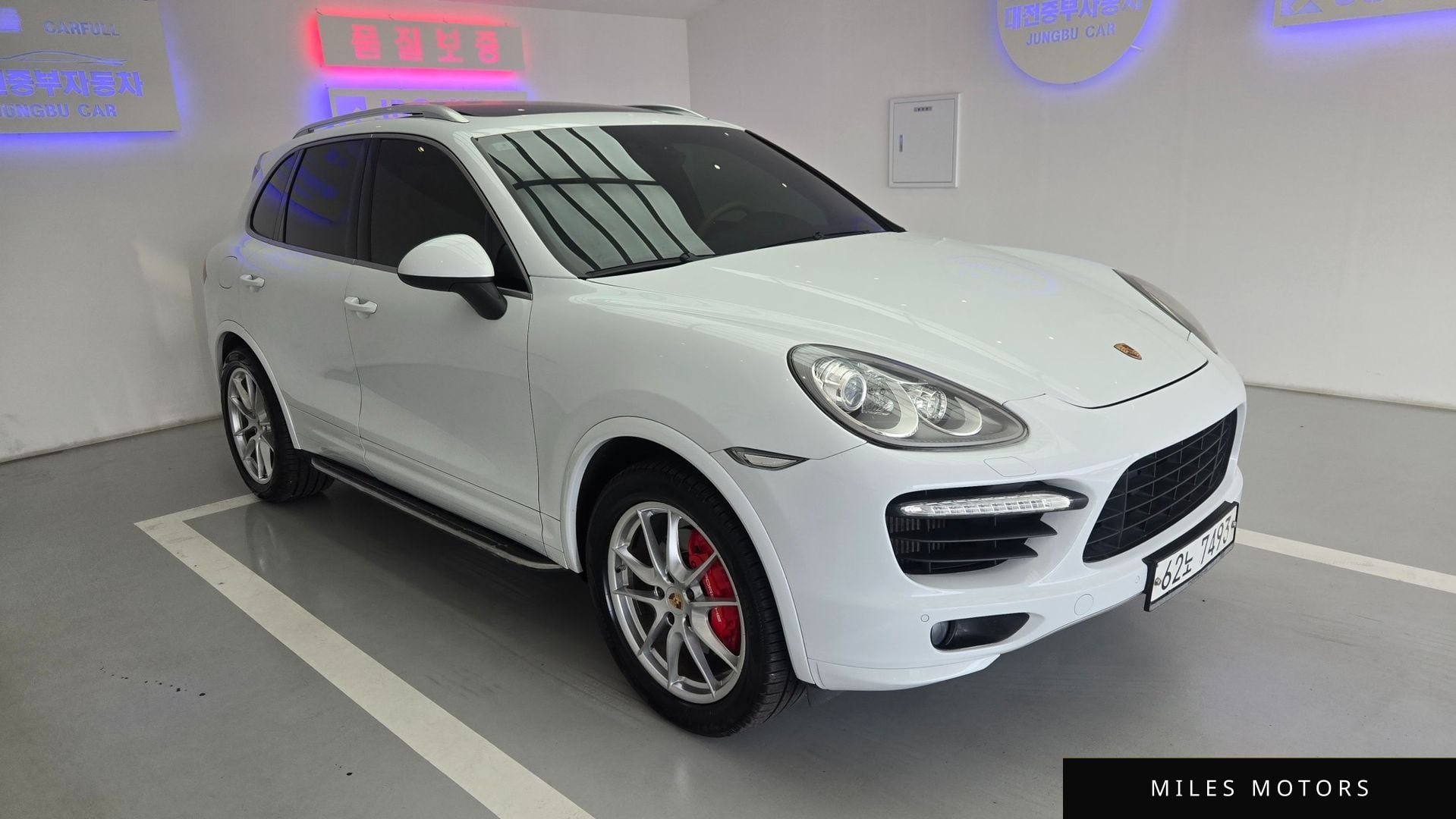 Porsche Cayenne 2014 — миниатюра 8