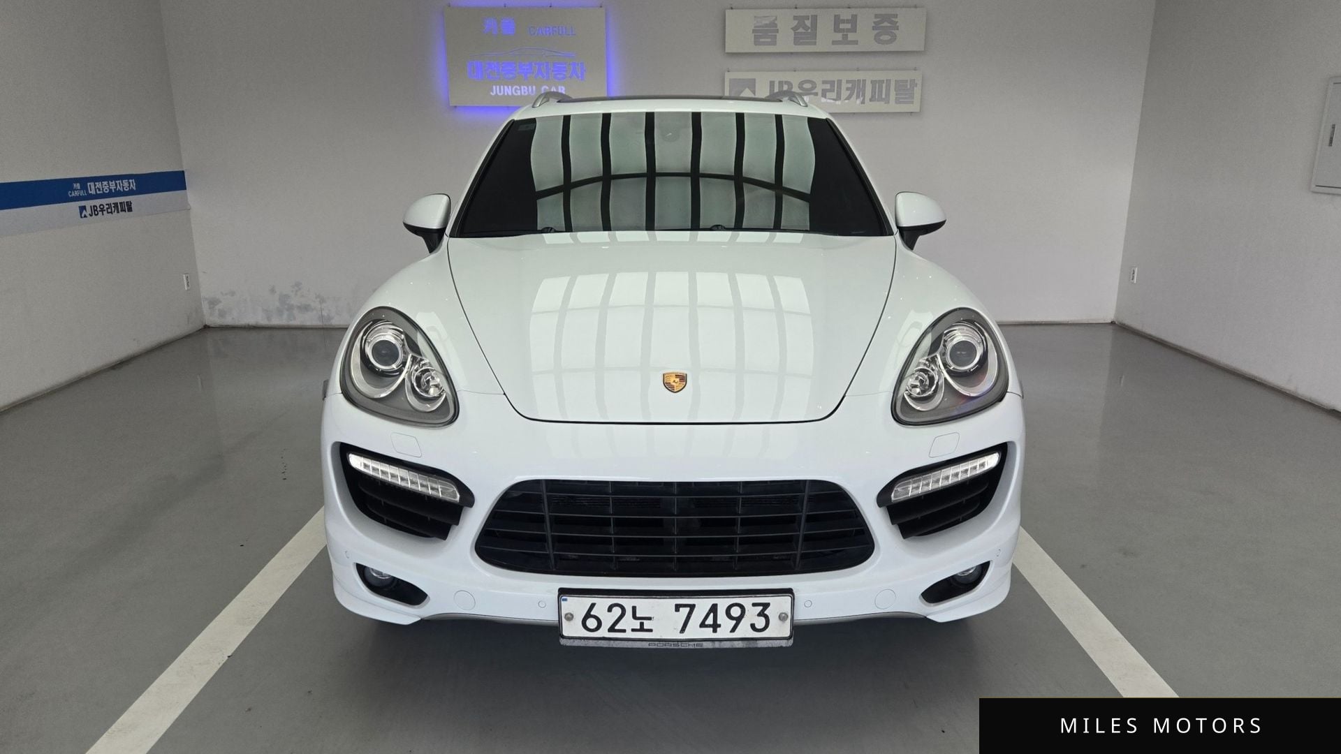 Porsche Cayenne 2014 — миниатюра 9