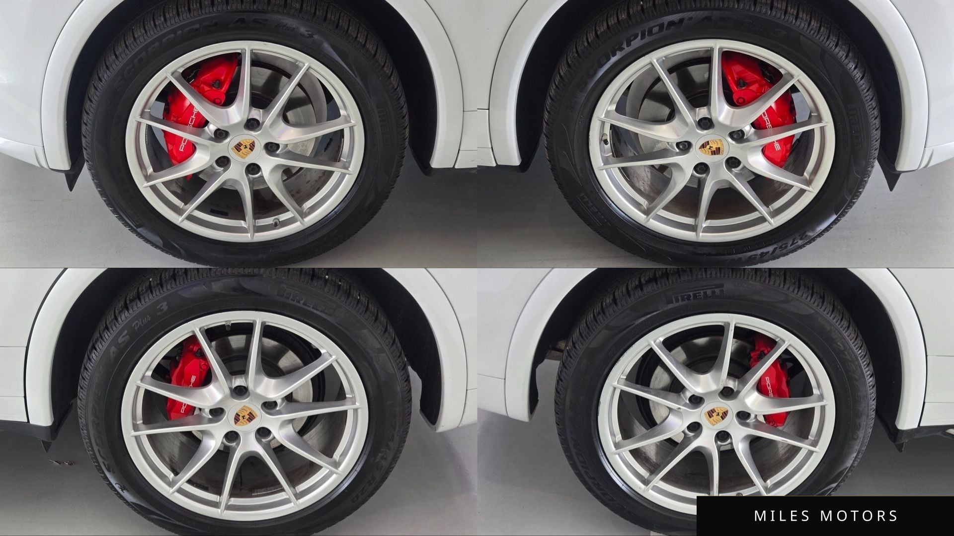 Porsche Cayenne 2014 — миниатюра 12