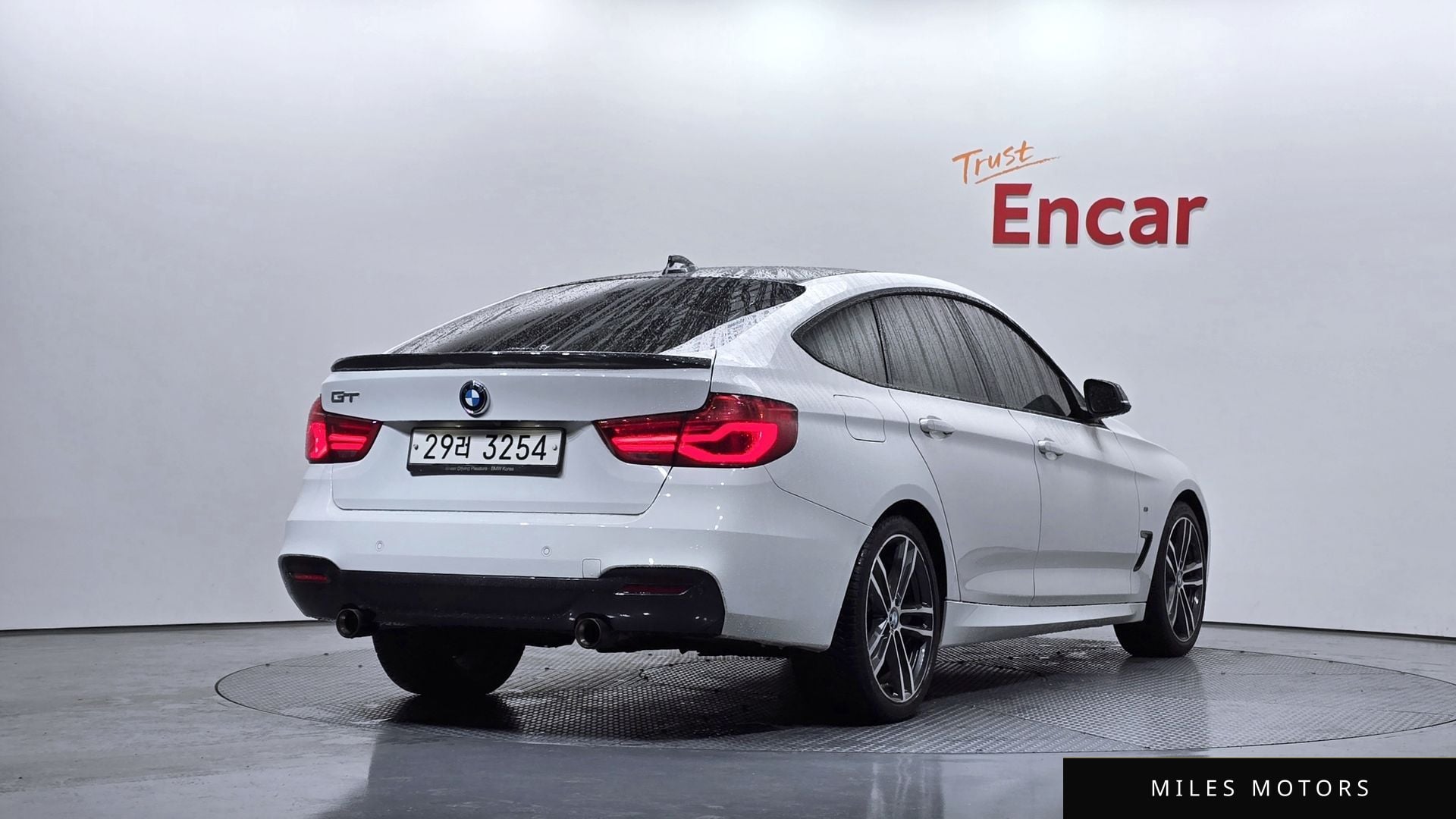 BMW 3 Series GT (F34) 2015 — миниатюра 2