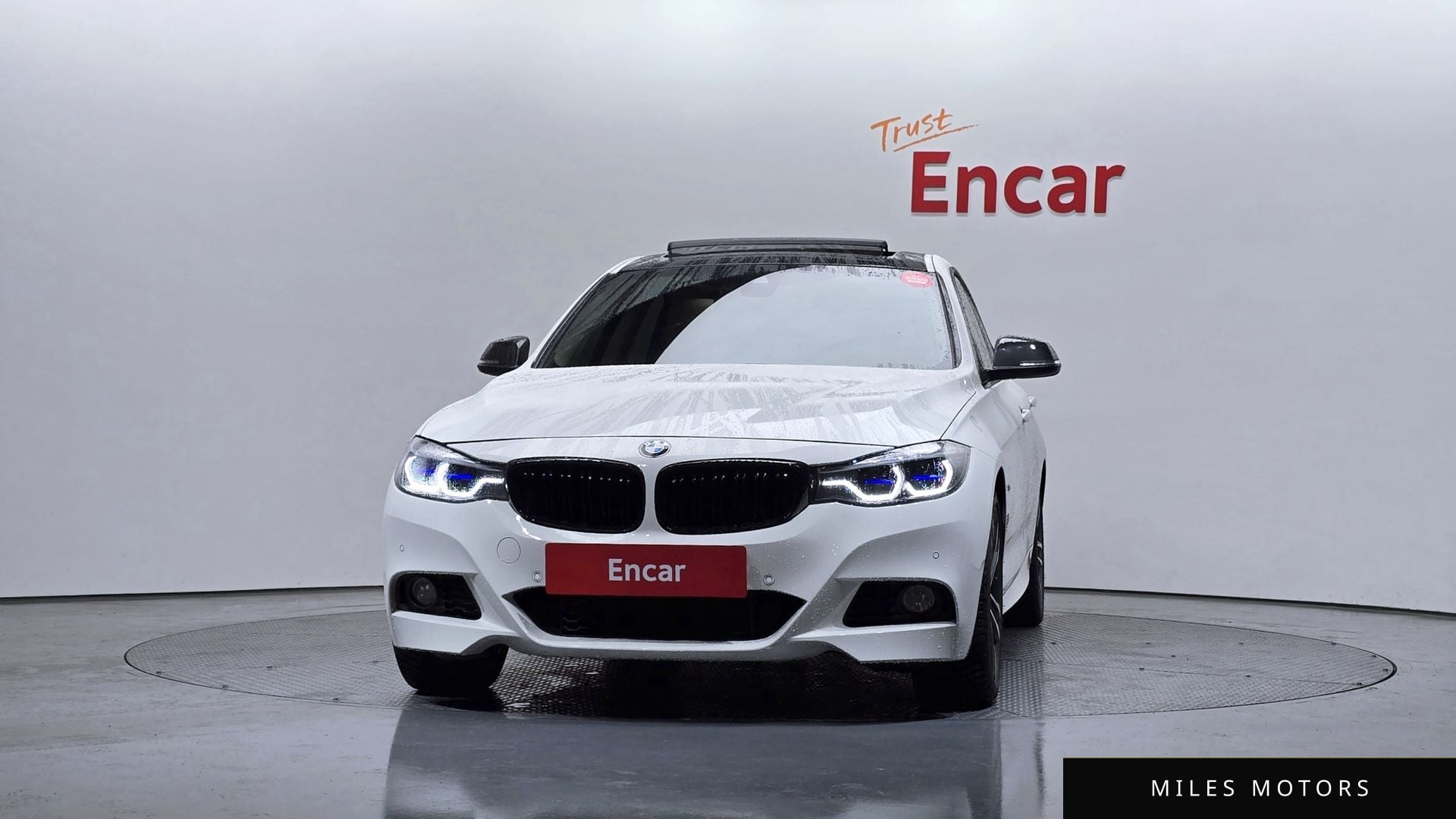 BMW 3 Series GT (F34) 2015 — миниатюра 3