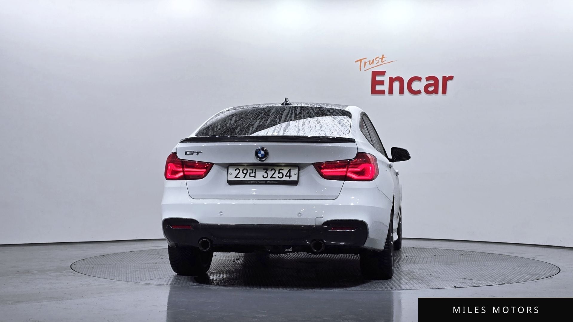 BMW 3 Series GT (F34) 2015 — миниатюра 4
