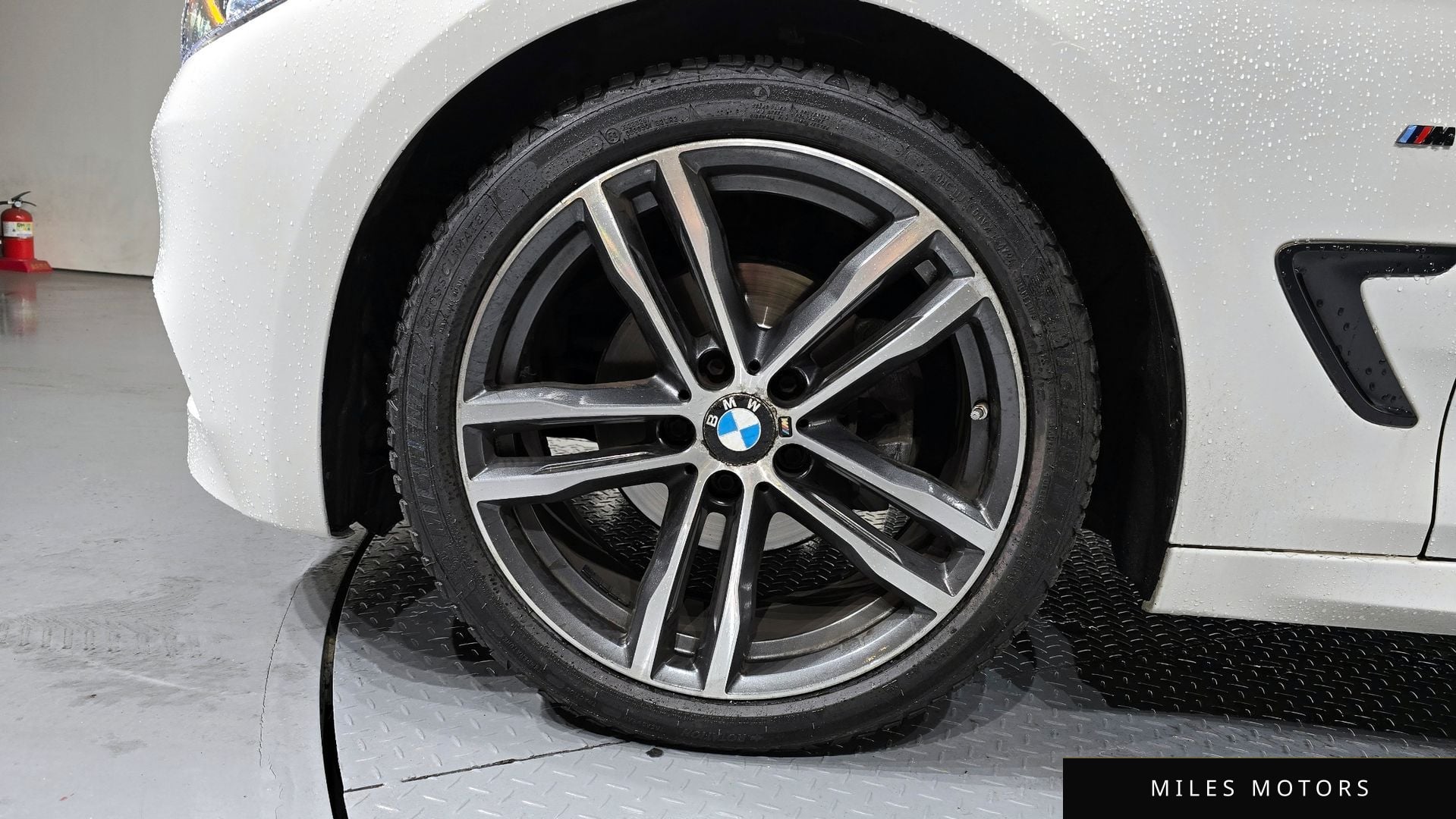 BMW 3 Series GT (F34) 2015 — миниатюра 5
