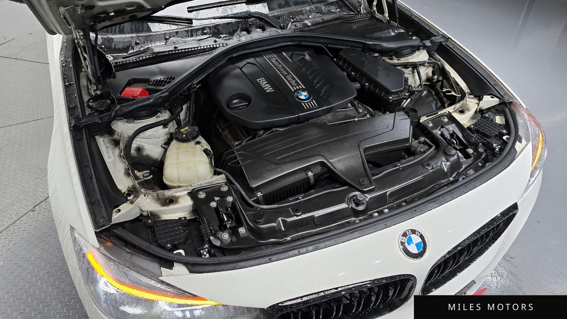 BMW 3 Series GT (F34) 2015 — миниатюра 6