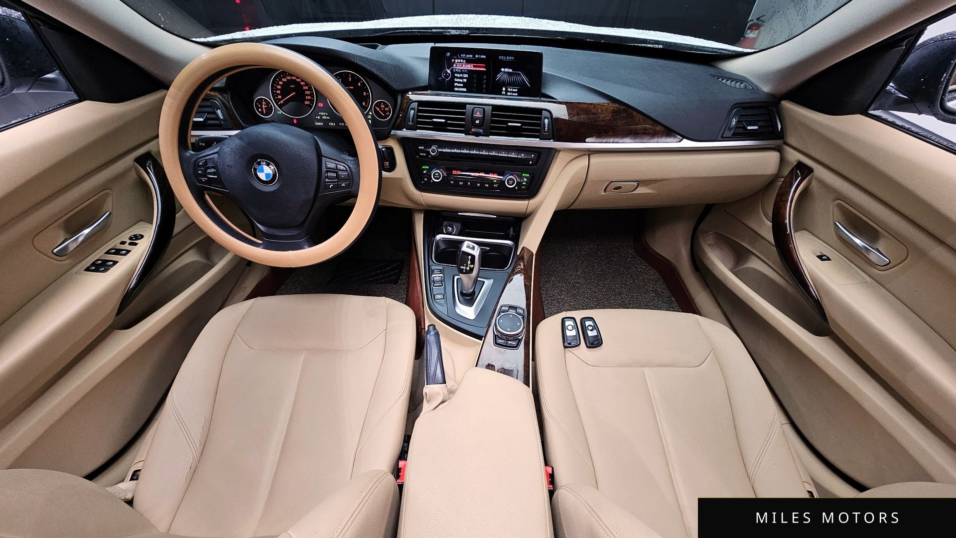 BMW 3 Series GT (F34) 2015 — миниатюра 7