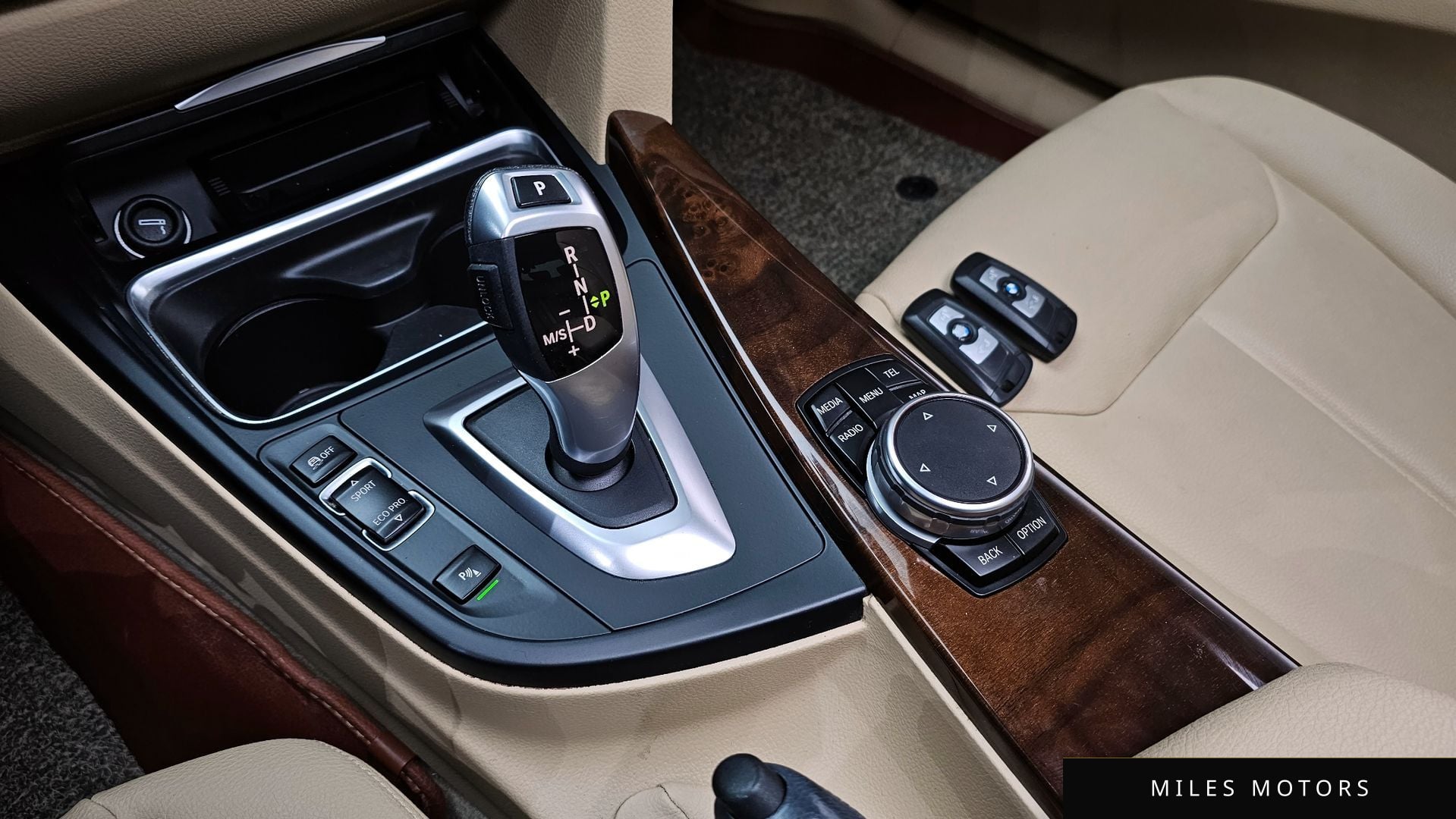BMW 3 Series GT (F34) 2015 — миниатюра 9