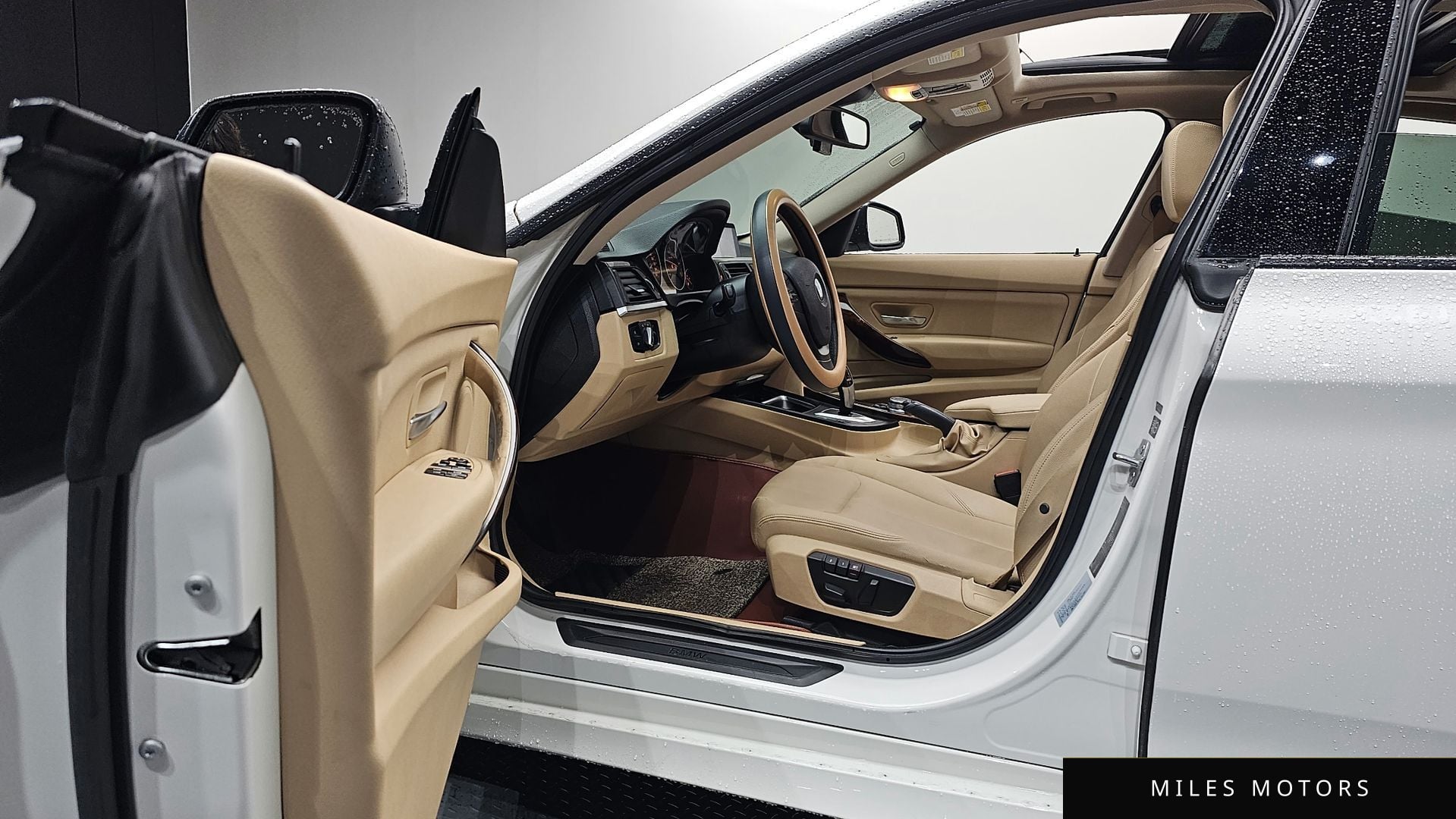 BMW 3 Series GT (F34) 2015 — миниатюра 10