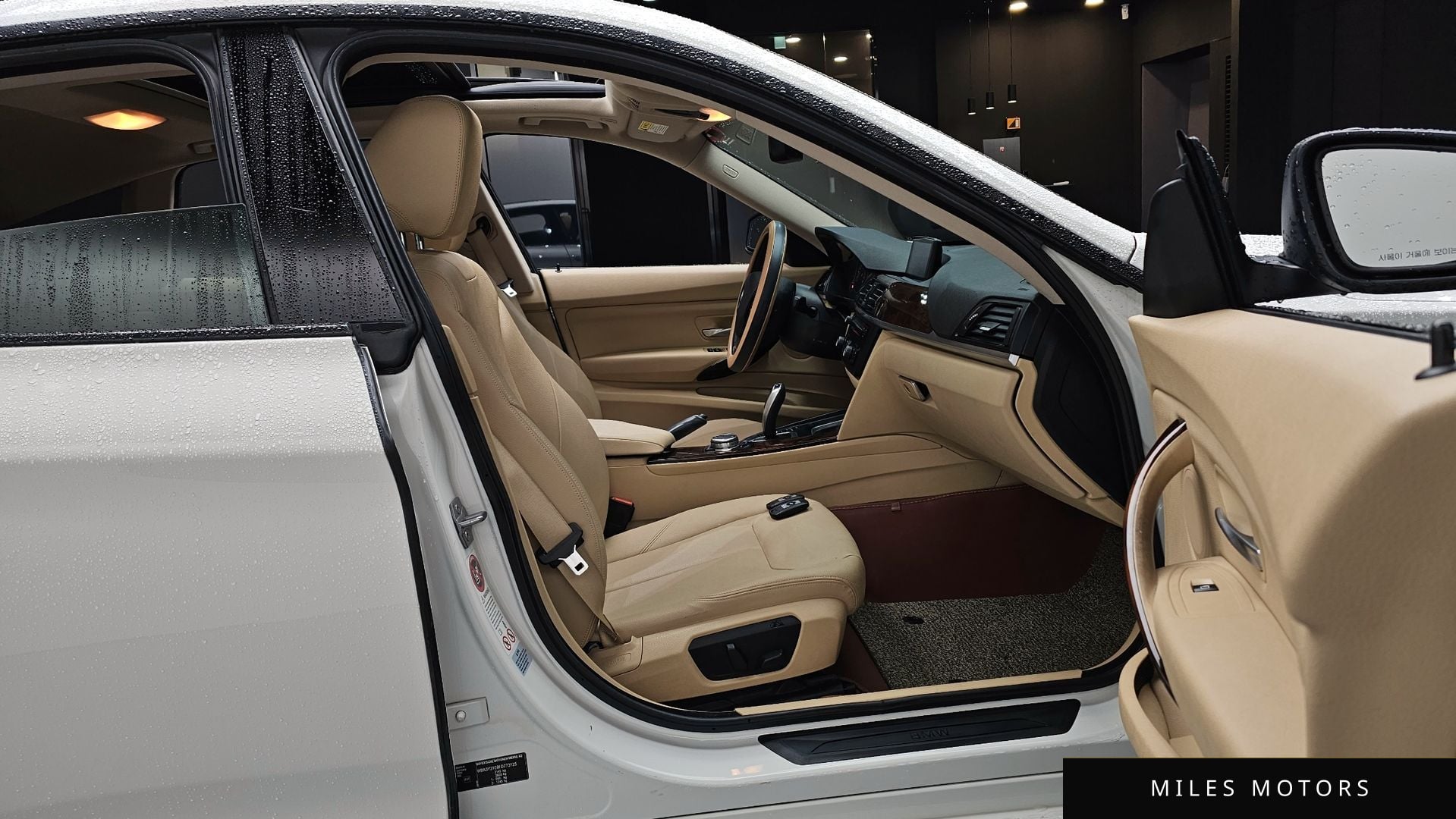 BMW 3 Series GT (F34) 2015 — миниатюра 11