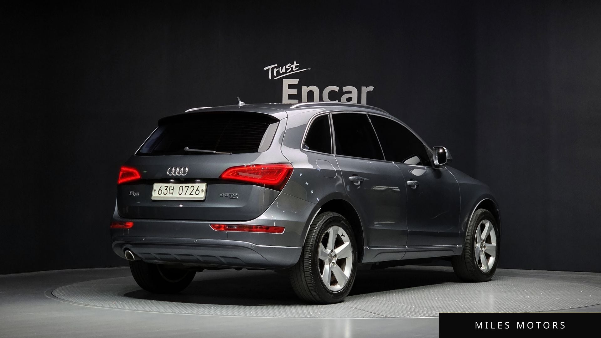 Audi Q5 2013 — миниатюра 2