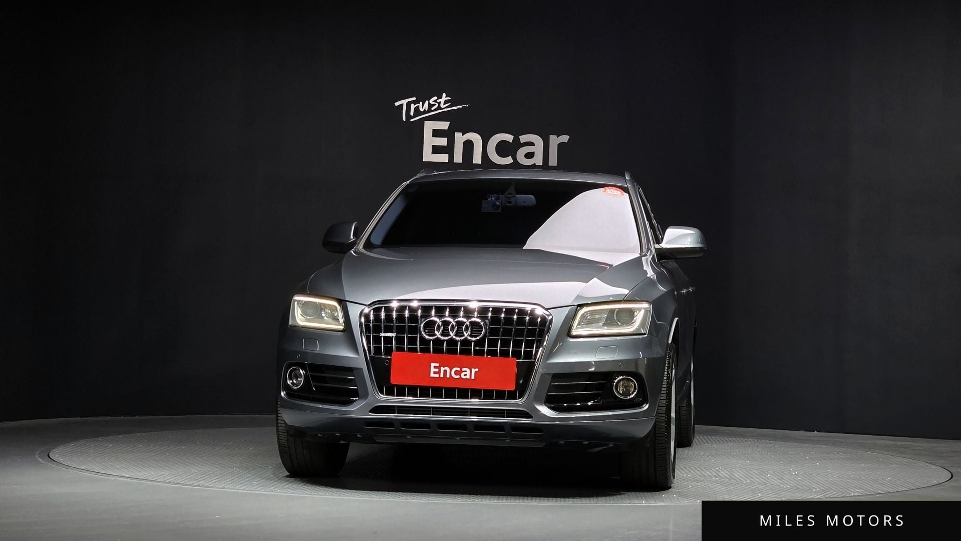Audi Q5 2013 — миниатюра 3