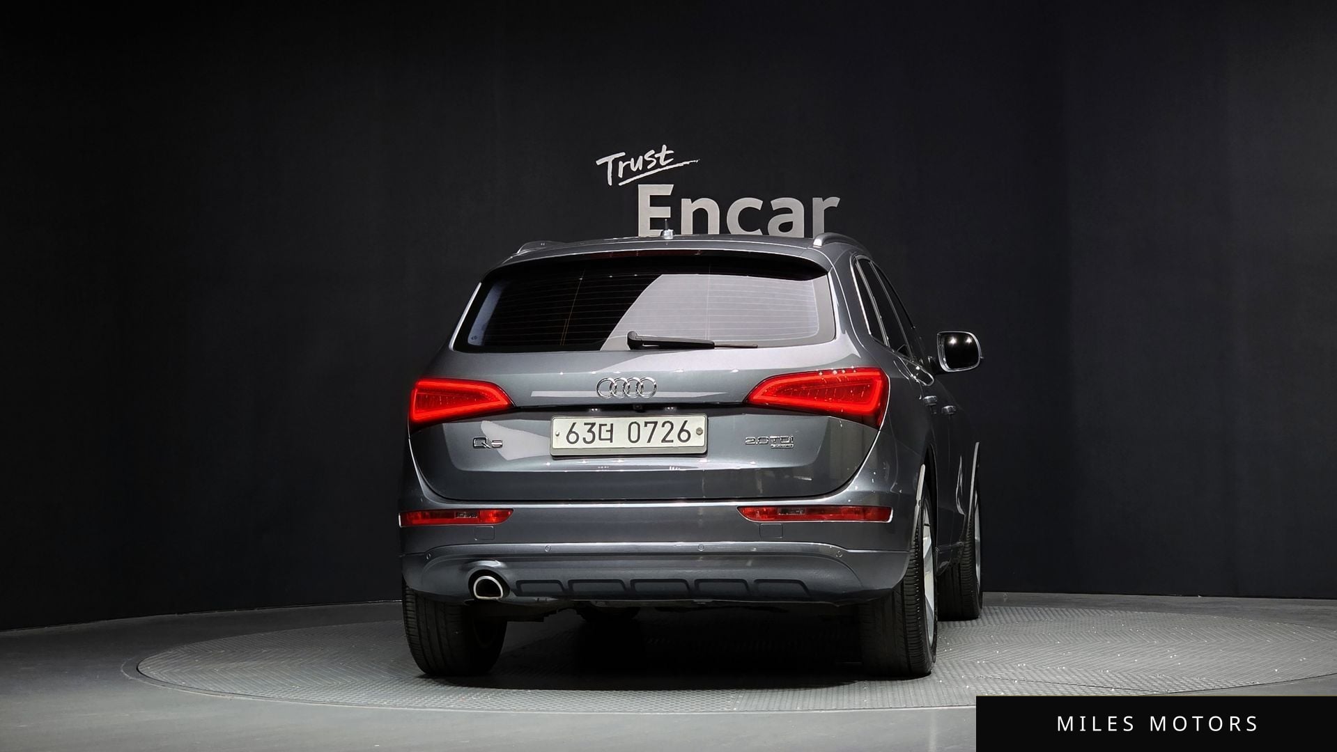 Audi Q5 2013 — миниатюра 4