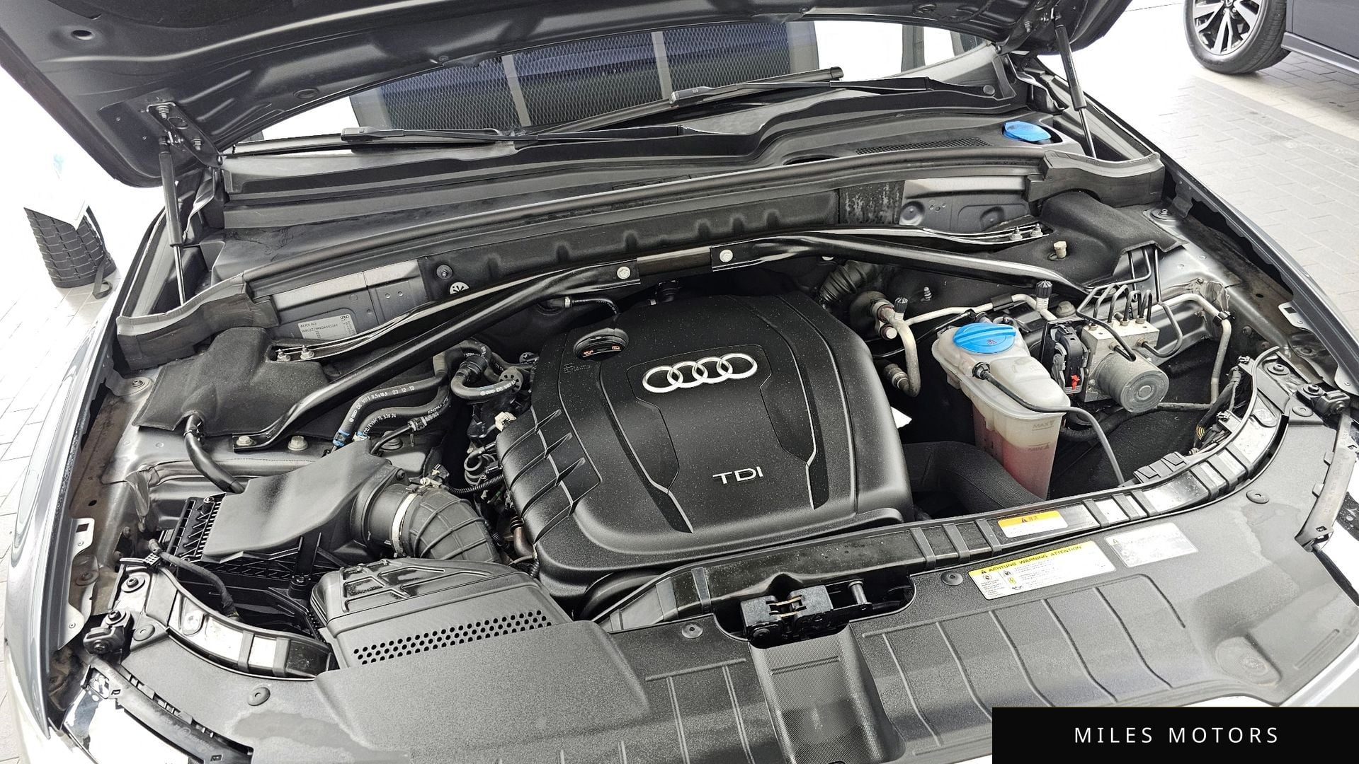 Audi Q5 2013 — миниатюра 6