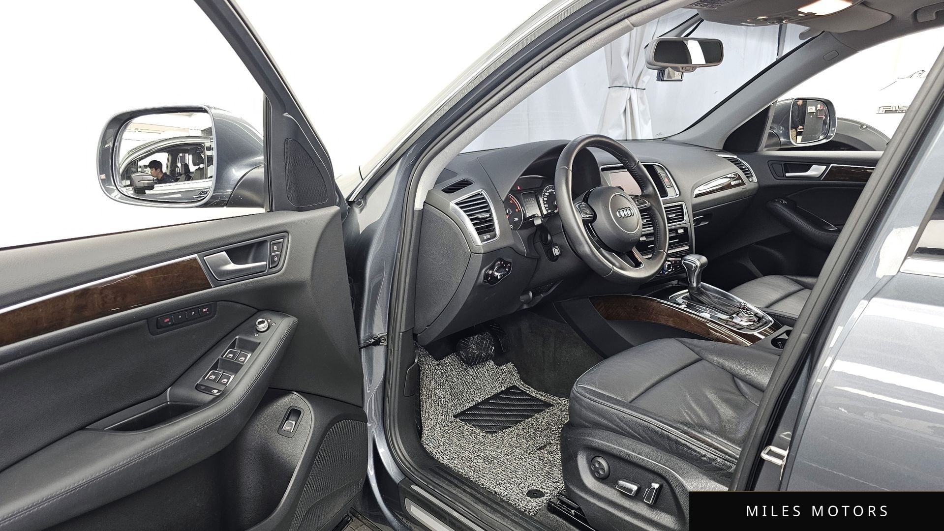 Audi Q5 2013 — миниатюра 10