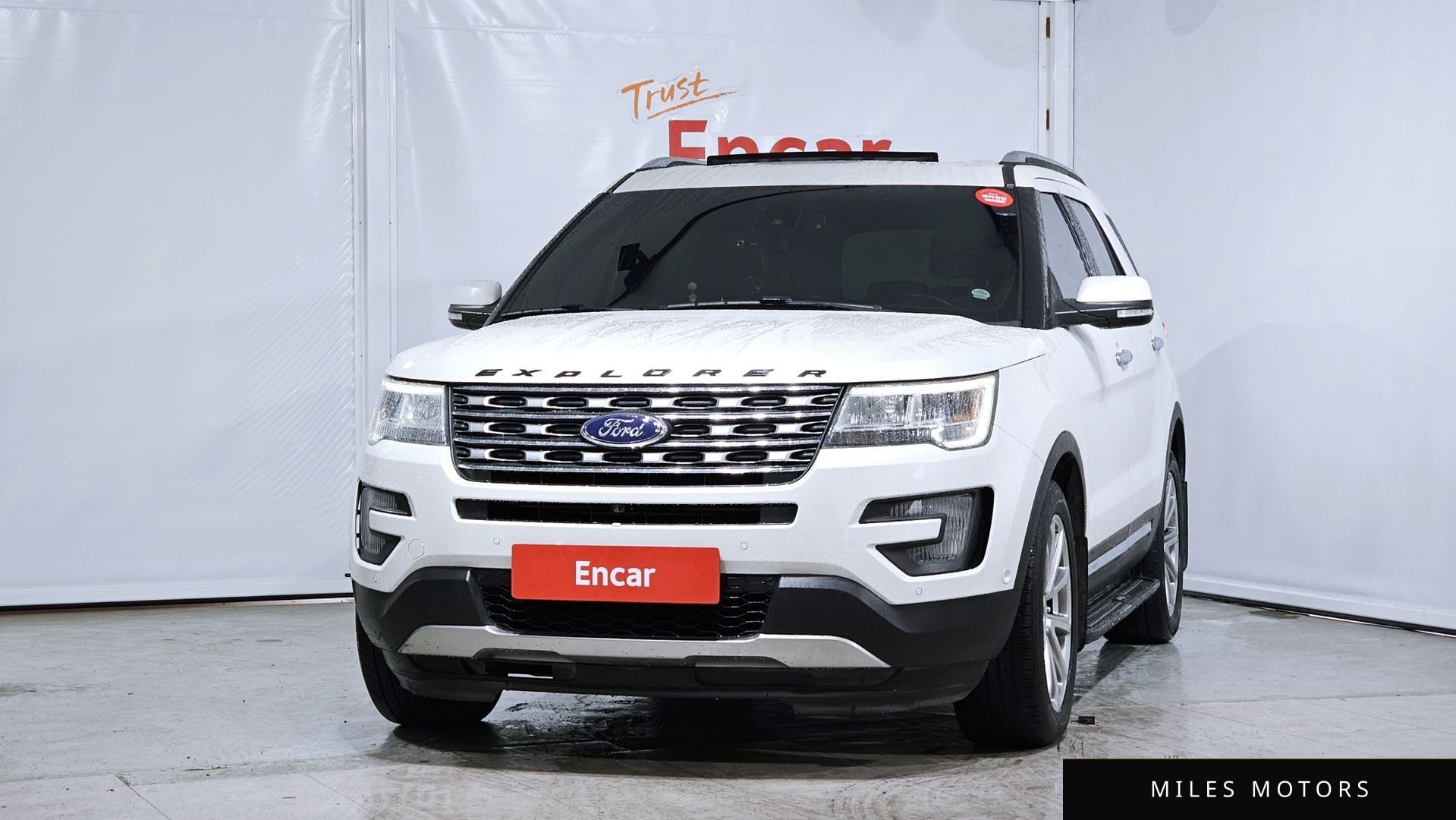 Ford Explorer 2016 — миниатюра 3
