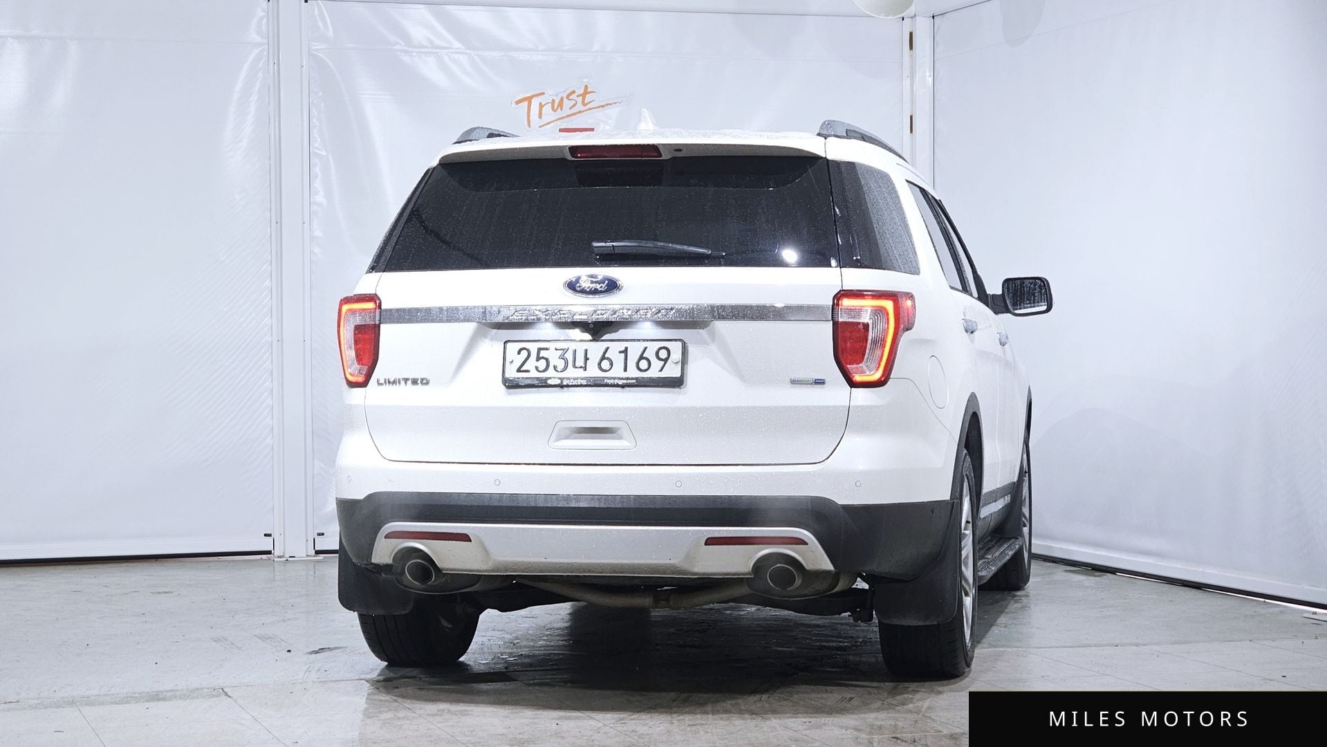 Ford Explorer 2016 — миниатюра 4