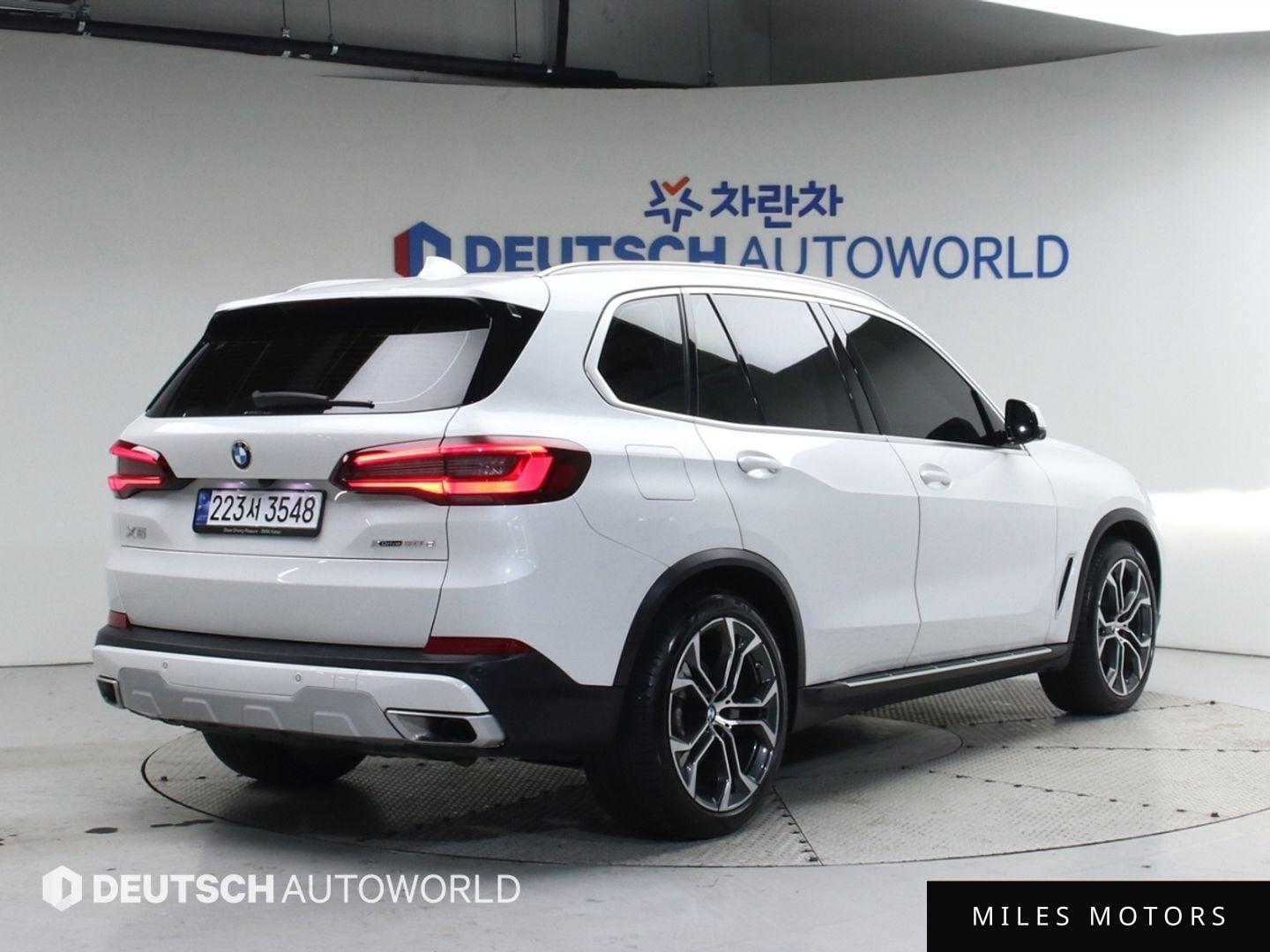 BMW X5 (G05) 2023 — миниатюра 2