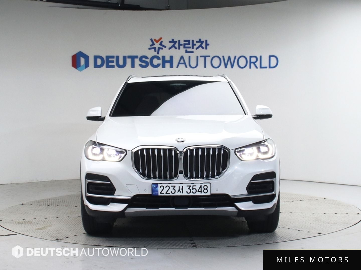 BMW X5 (G05) 2023 — миниатюра 3