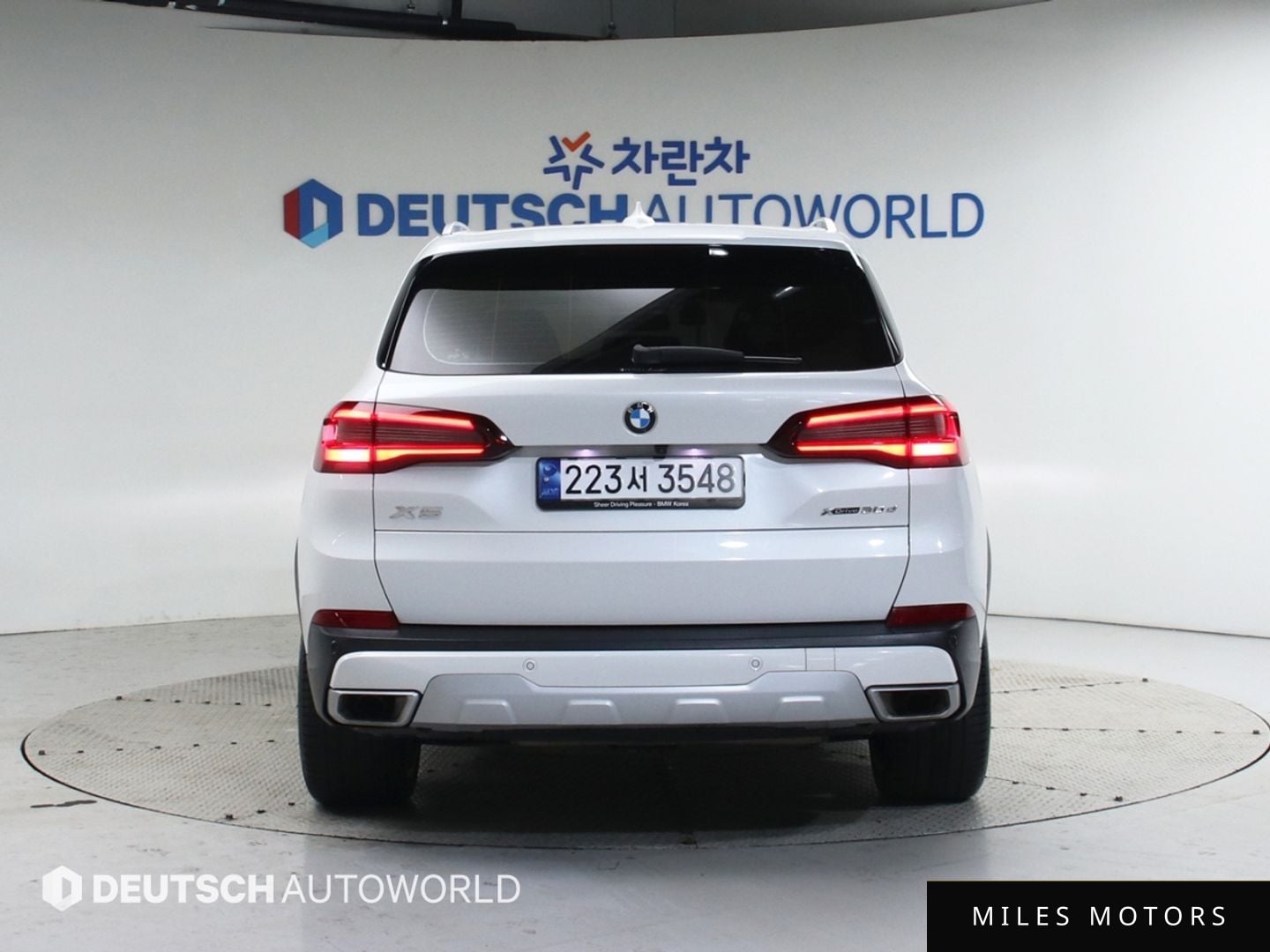 BMW X5 (G05) 2023 — миниатюра 4