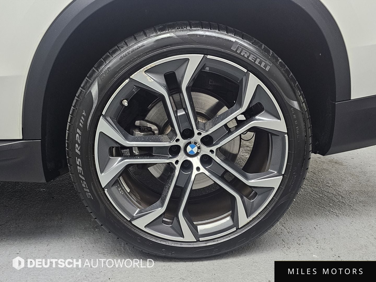 BMW X5 (G05) 2023 — миниатюра 5