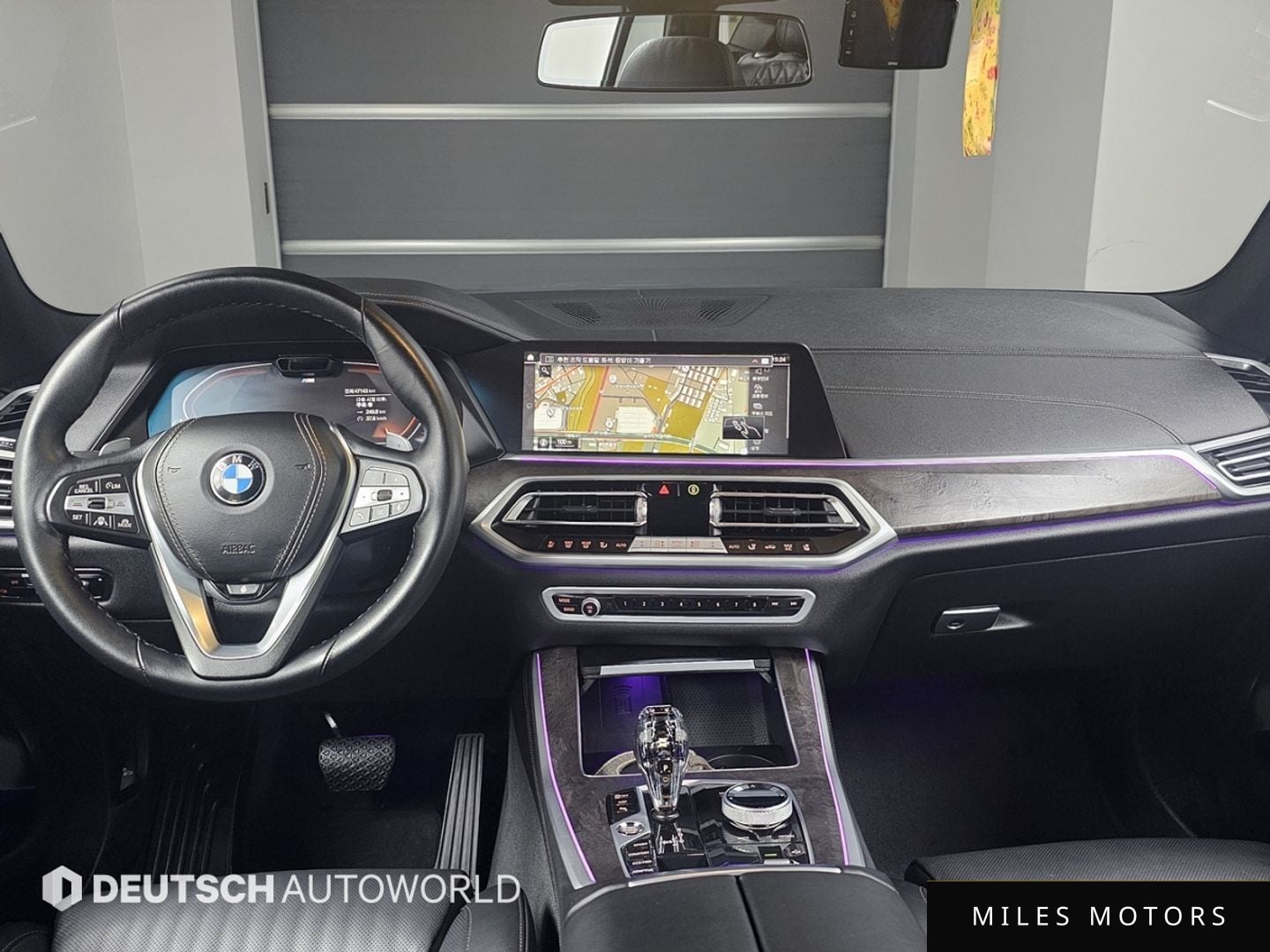 BMW X5 (G05) 2023 — миниатюра 7