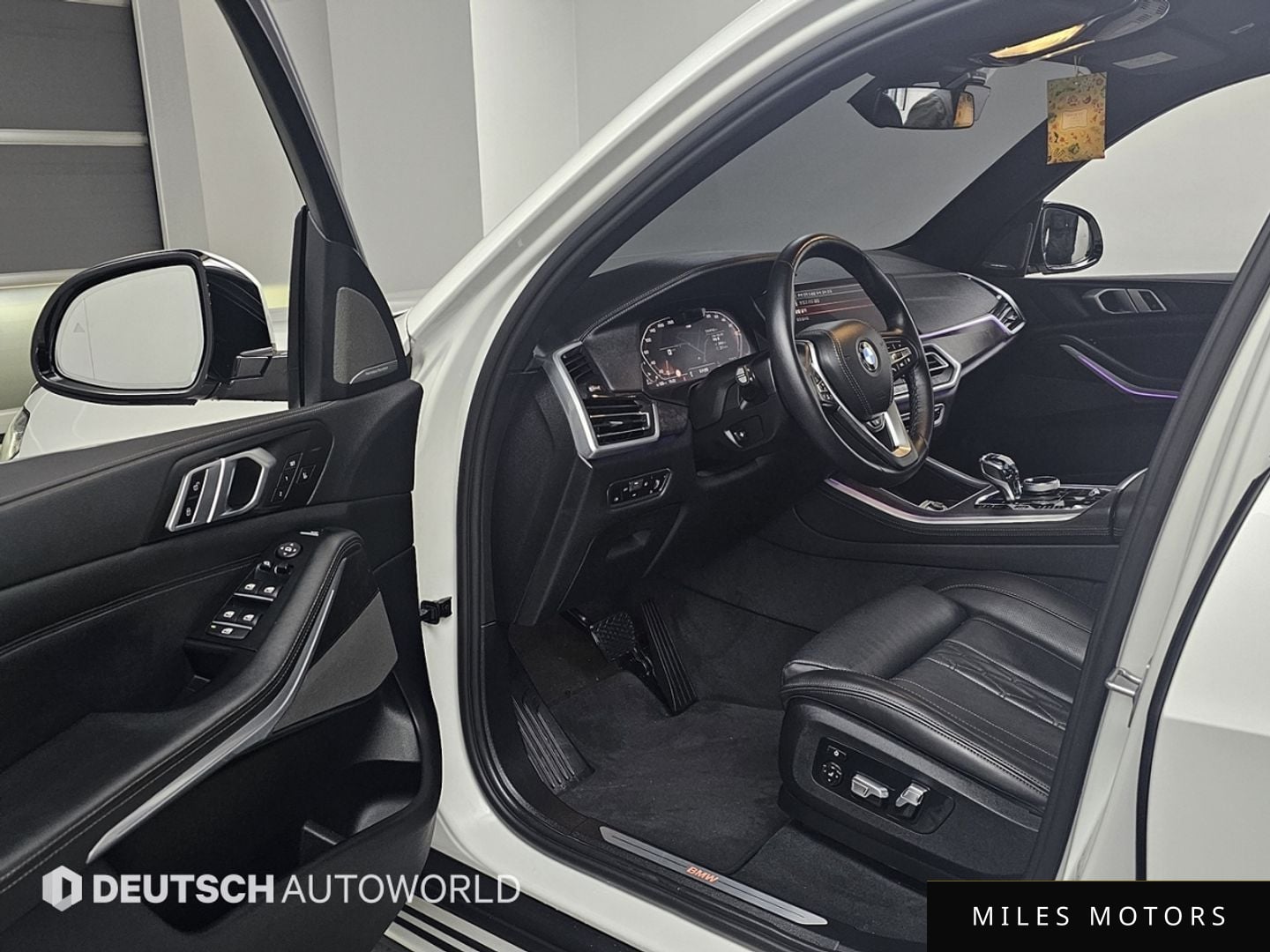 BMW X5 (G05) 2023 — миниатюра 11