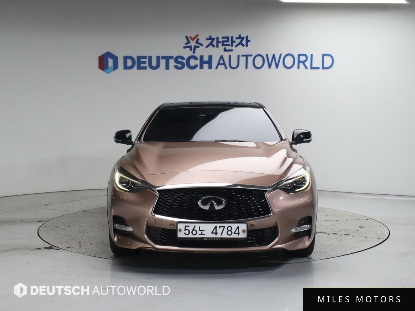 Infiniti Q30 2017 — миниатюра 3