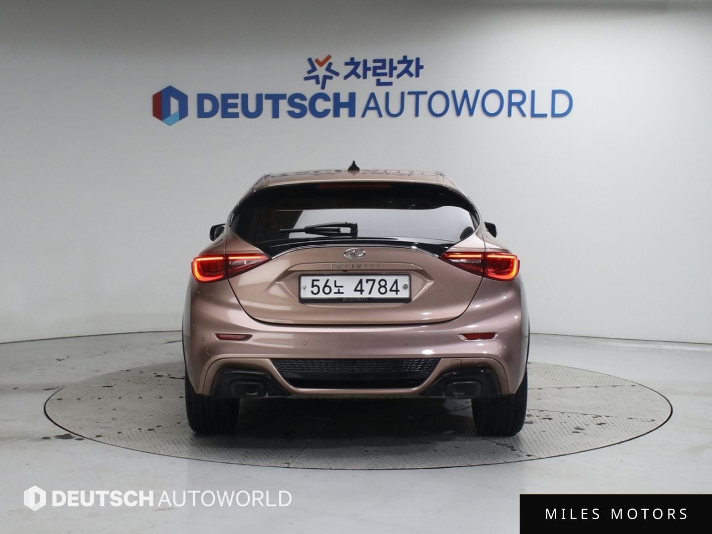 Infiniti Q30 2017 — миниатюра 4