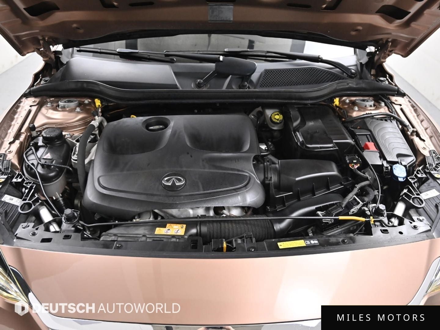 Infiniti Q30 2017 — миниатюра 6