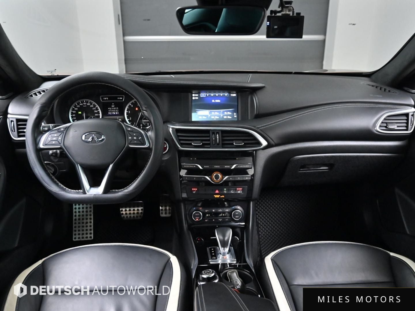 Infiniti Q30 2017 — миниатюра 7