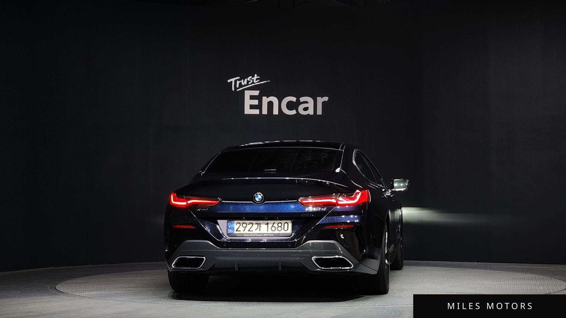 BMW 8 Series (G15) 2022 — миниатюра 4