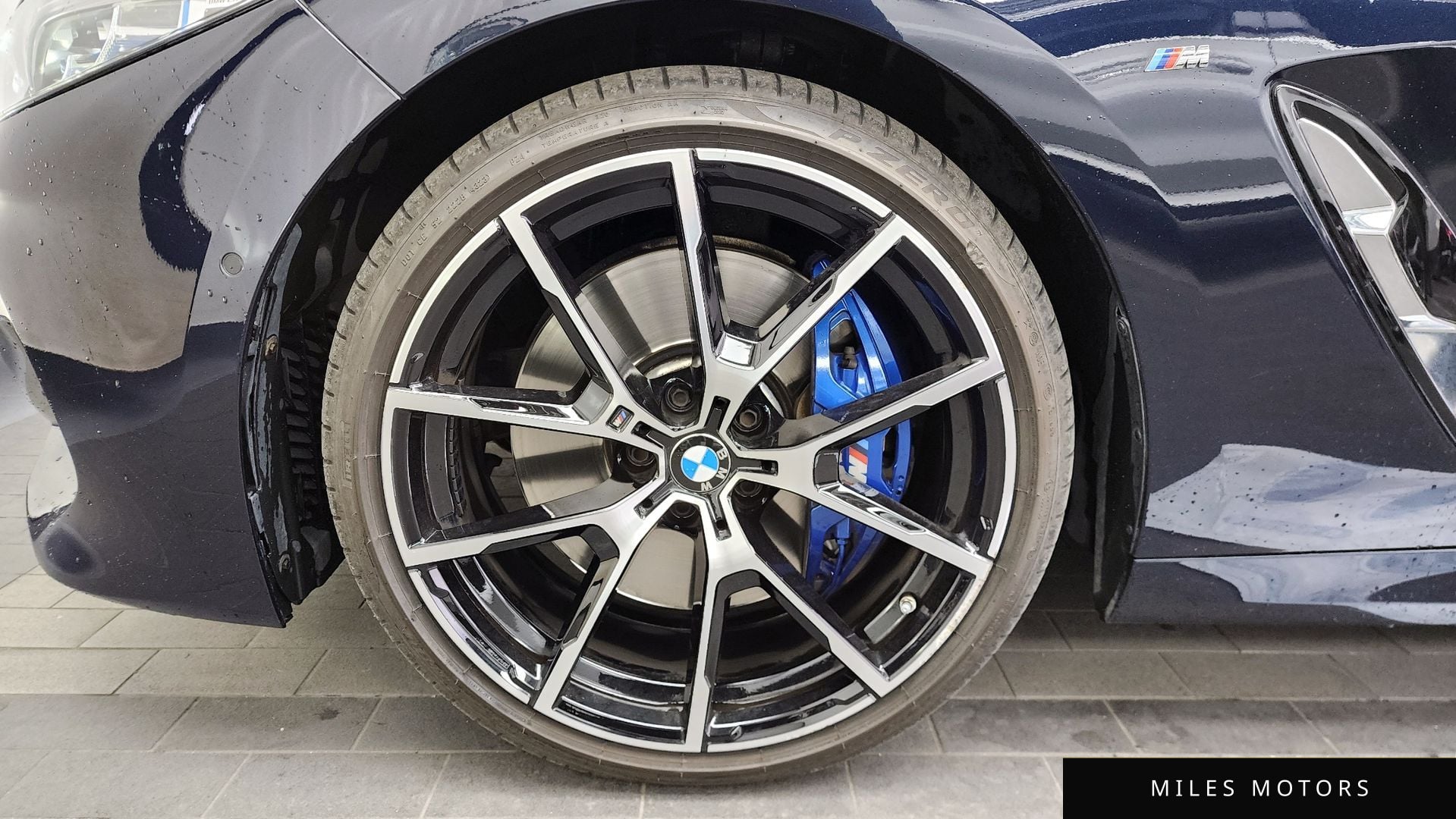 BMW 8 Series (G15) 2022 — миниатюра 5