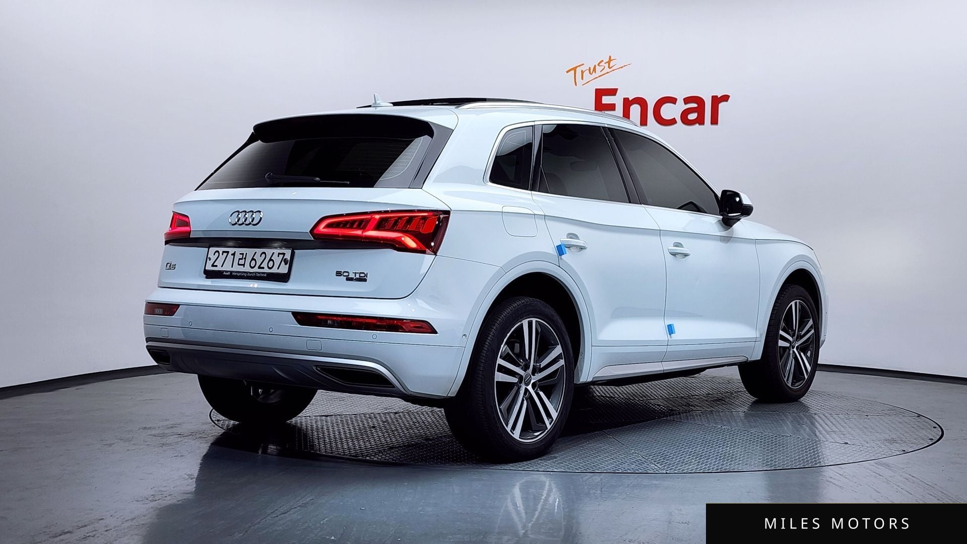 Audi Q5 (FY) 2020 — миниатюра 2