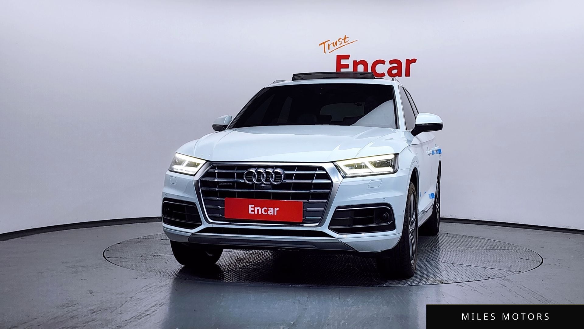 Audi Q5 (FY) 2020 — миниатюра 3