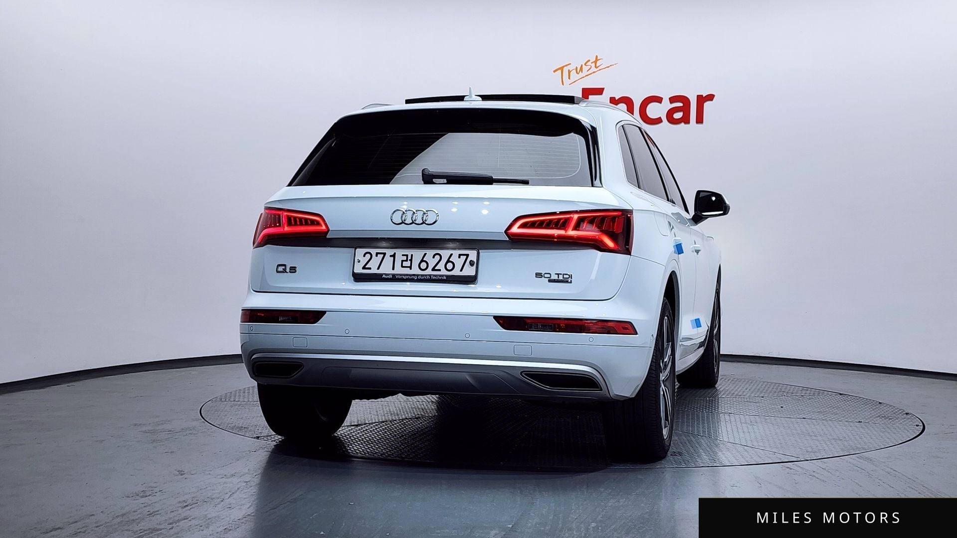 Audi Q5 (FY) 2020 — миниатюра 4