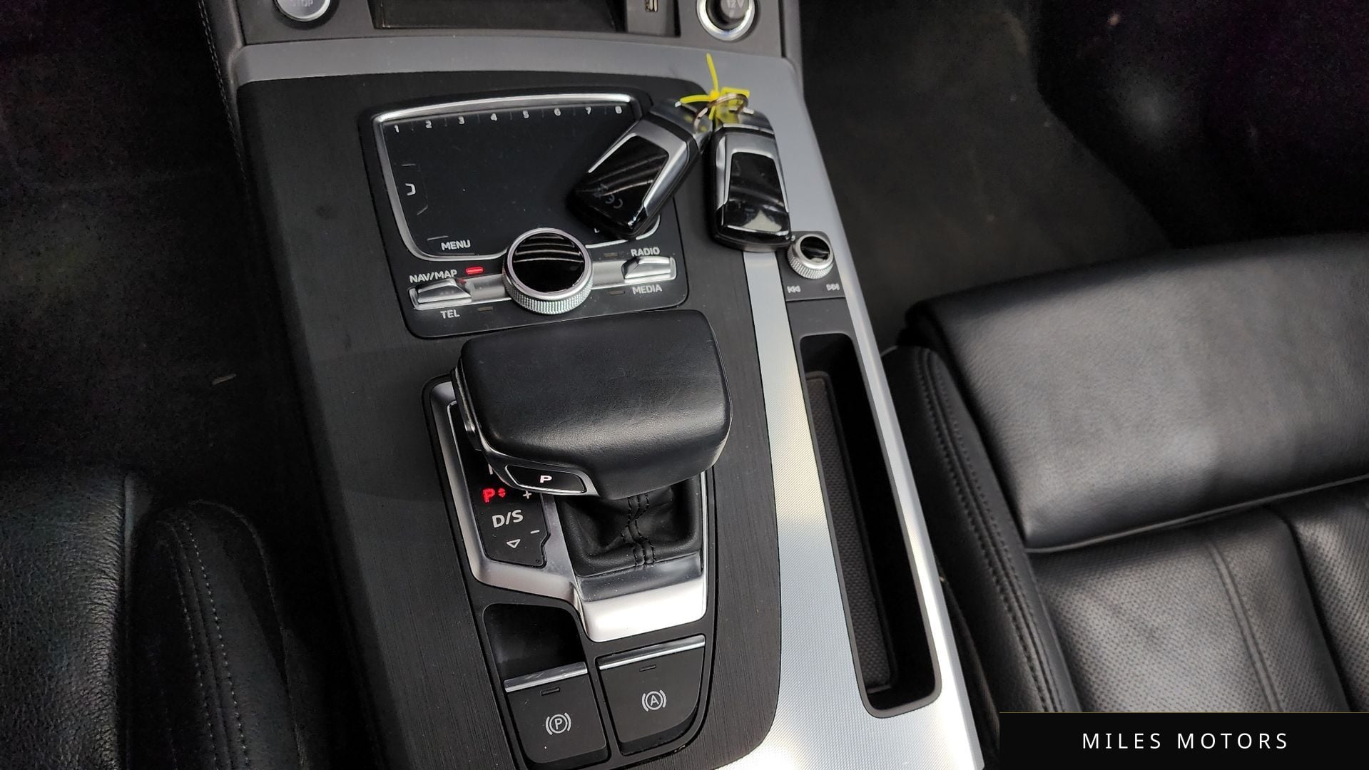 Audi Q5 (FY) 2020 — миниатюра 9