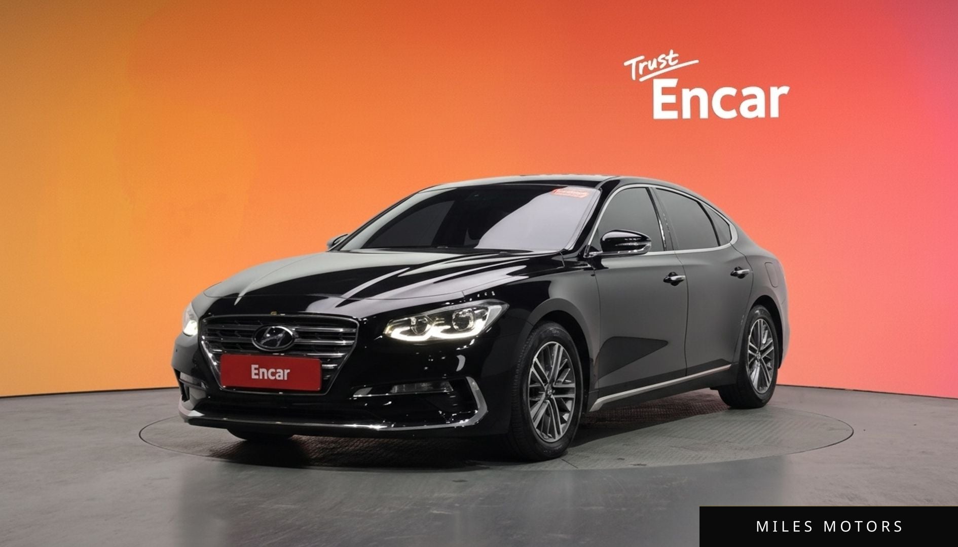Hyundai Grandeur 2017 — миниатюра 10