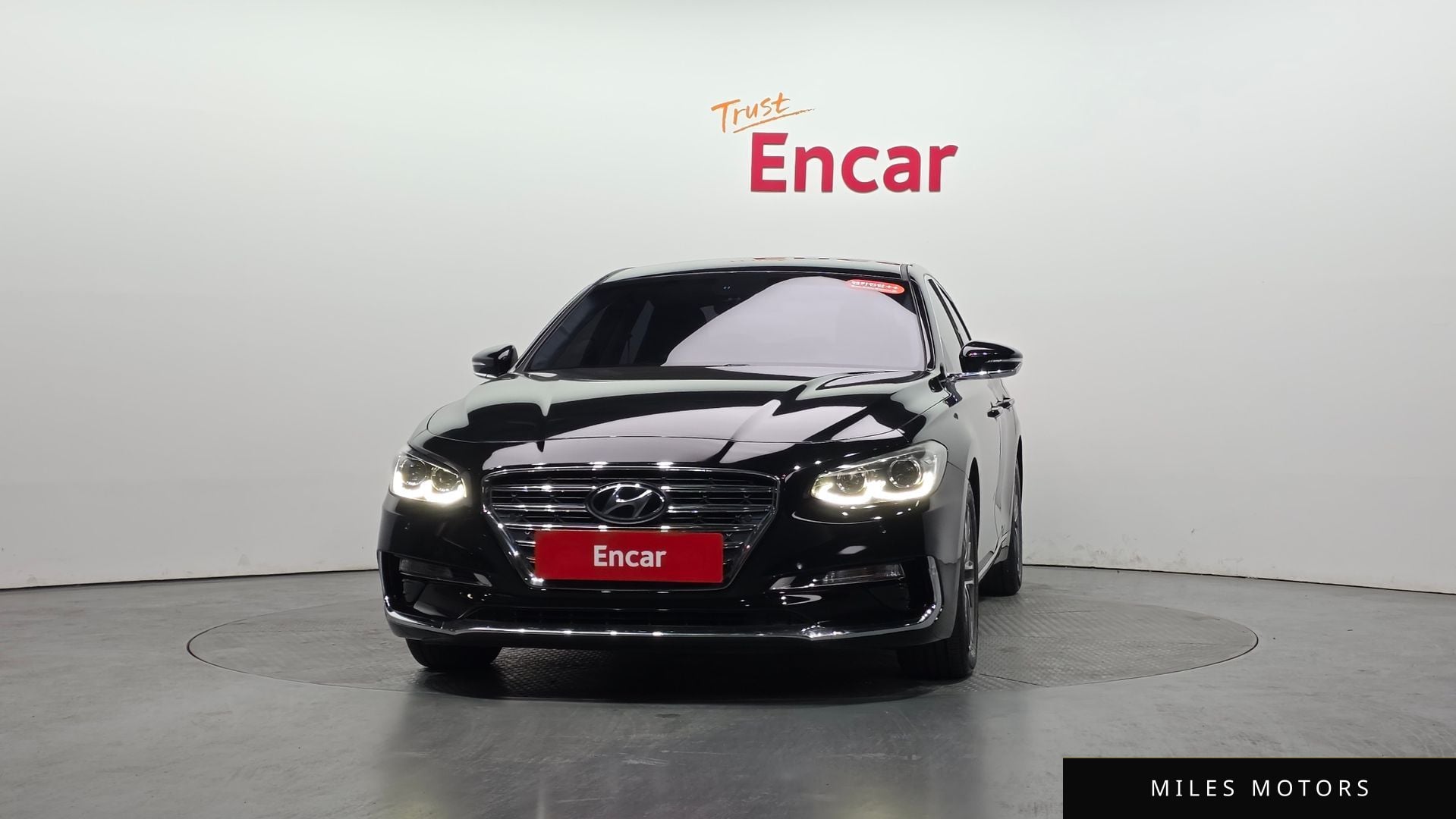 Hyundai Grandeur 2017 — миниатюра 2
