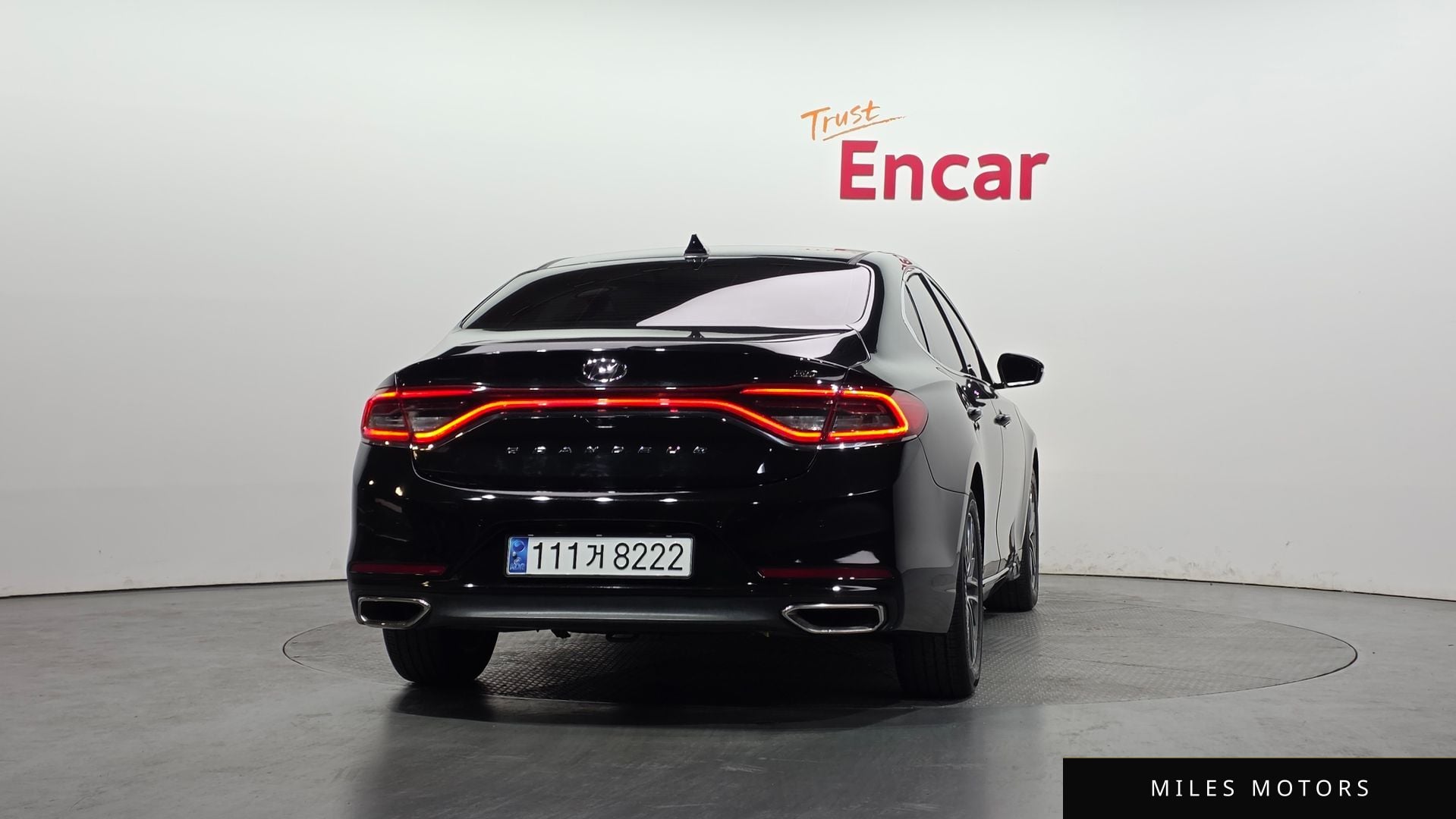 Hyundai Grandeur 2017 — миниатюра 3