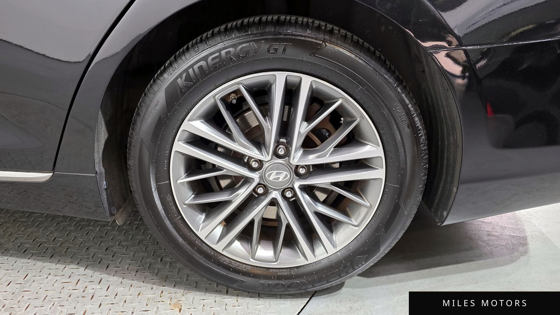 Hyundai Grandeur 2017 — миниатюра 4